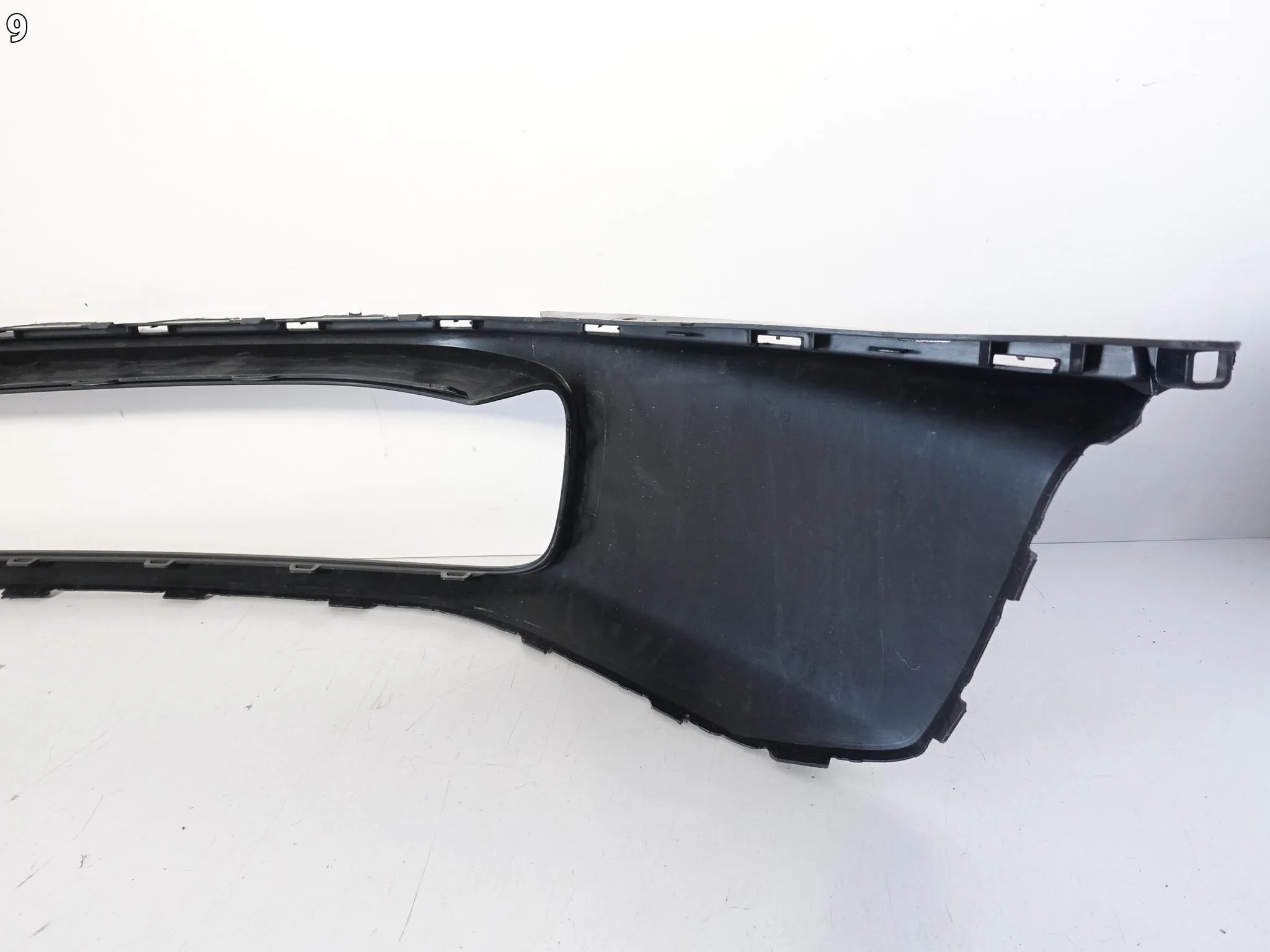 PORSCHE 911 992 GT3 9GT 21- SPOILER ATRAPA BLEDNA OSŁONA W ZDERZAK PRZÓD PORSCHE 911 992 GT3 9GT 21- SPOILER ATRAPA BLEDNA OSŁONA W ZDERZAK PRZÓD - obrazek 10