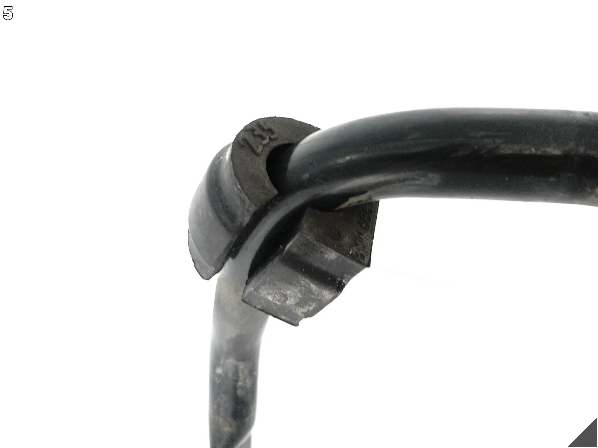 BMW 5 G31 8 G14 G15 DRĄŻEK STABILIZATOR BELKA MOCOWANIE GUMA TYŁ 6861461 BMW 5 G31 8 G14 G15 DRĄŻEK STABILIZATOR BELKA MOCOWANIE GUMA TYŁ 6861461 - obrazek 6