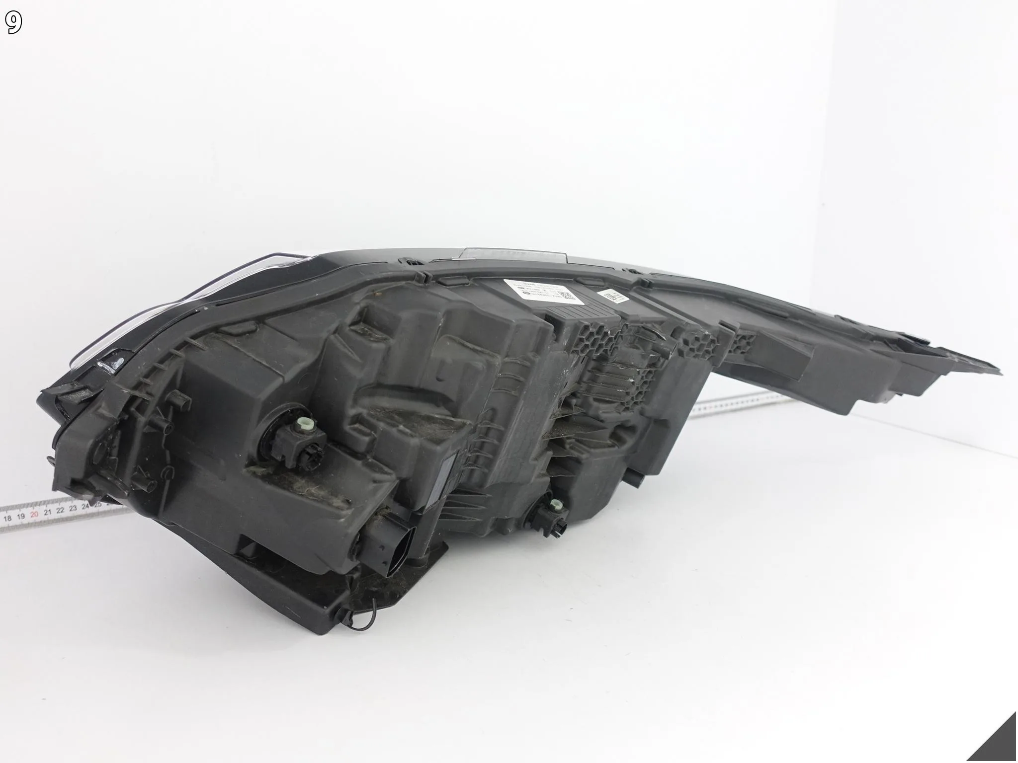 RANGE ROVER VELAR L560 24MY LIFT 20- LAMPA FULL LED PRAWA PRZÓD EUROPA RANGE ROVER VELAR L560 24MY LIFT 20- LAMPA FULL LED PRAWA PRZÓD EUROPA - obrazek 10