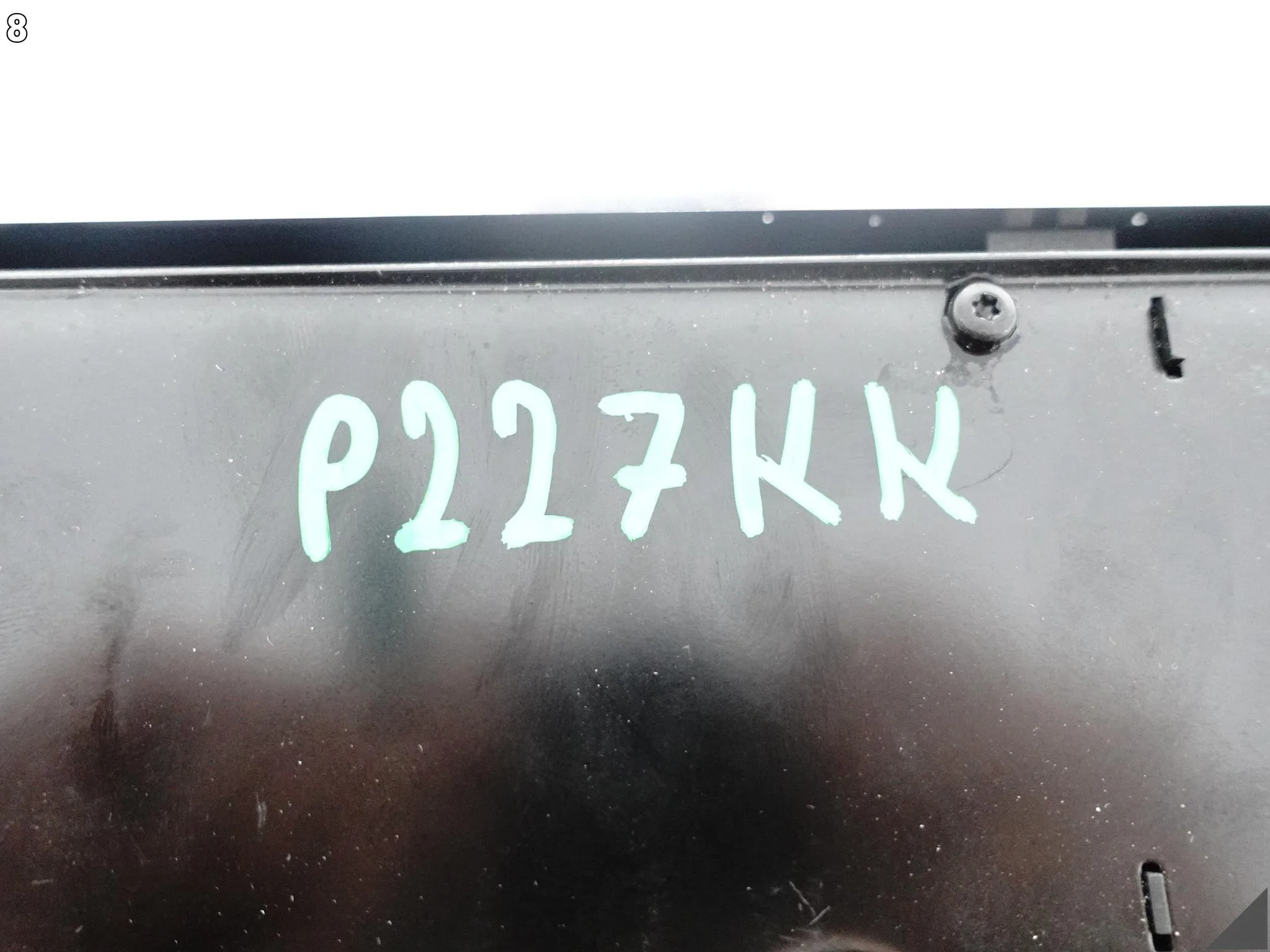 PORSCHE 911 991 718 CAYMAN 982C 981C BOXSTER 982 981 UCHWYT NA KUBKI PRZÓD PORSCHE 911 991 718 CAYMAN 982C 981C BOXSTER 982 981 UCHWYT NA KUBKI PRZÓD - obrazek 9