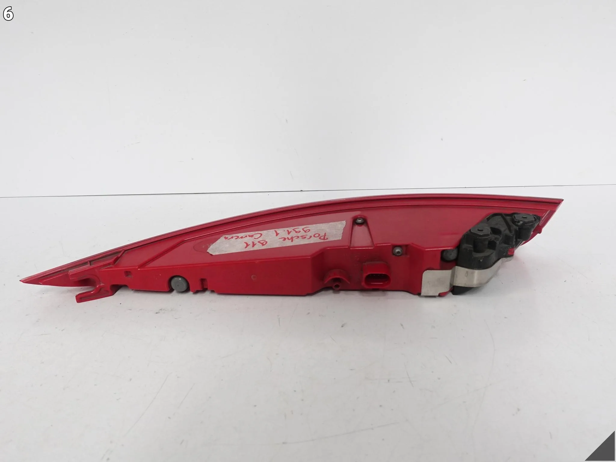 PORSCHE 911 991 MK1 CARERRA 4 4S 12-15 LED LAMPA W BŁOTNIK PRAWA TYŁ EUROPA PORSCHE 911 991 MK1 CARERRA 4 4S 12-15 LED LAMPA W BŁOTNIK PRAWA TYŁ EUROPA - obrazek 7