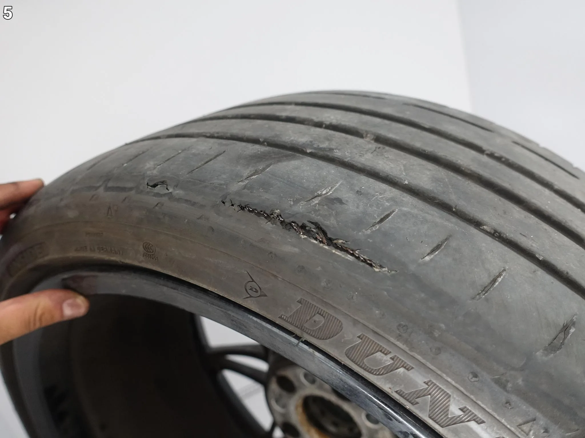 BMW M3 F80 M4 F82 F83 LCI LIFT FELGA 9Jx20 IS29 5×120 BMW M3 F80 M4 F82 F83 LCI LIFT FELGA 9Jx20 IS29 5x120 - obrazek 6