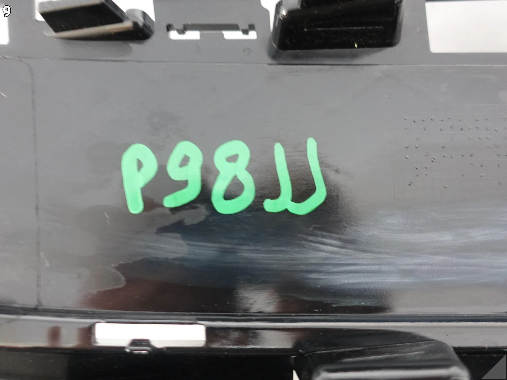 MERCEDES SLK III R172 W172 AMG 11-15 GRILL WLOT KRATKA DOLNA ZDERZAK PRZÓD MERCEDES SLK III R172 W172 AMG 11-15 GRILL WLOT KRATKA DOLNA ZDERZAK PRZÓD - obrazek 10