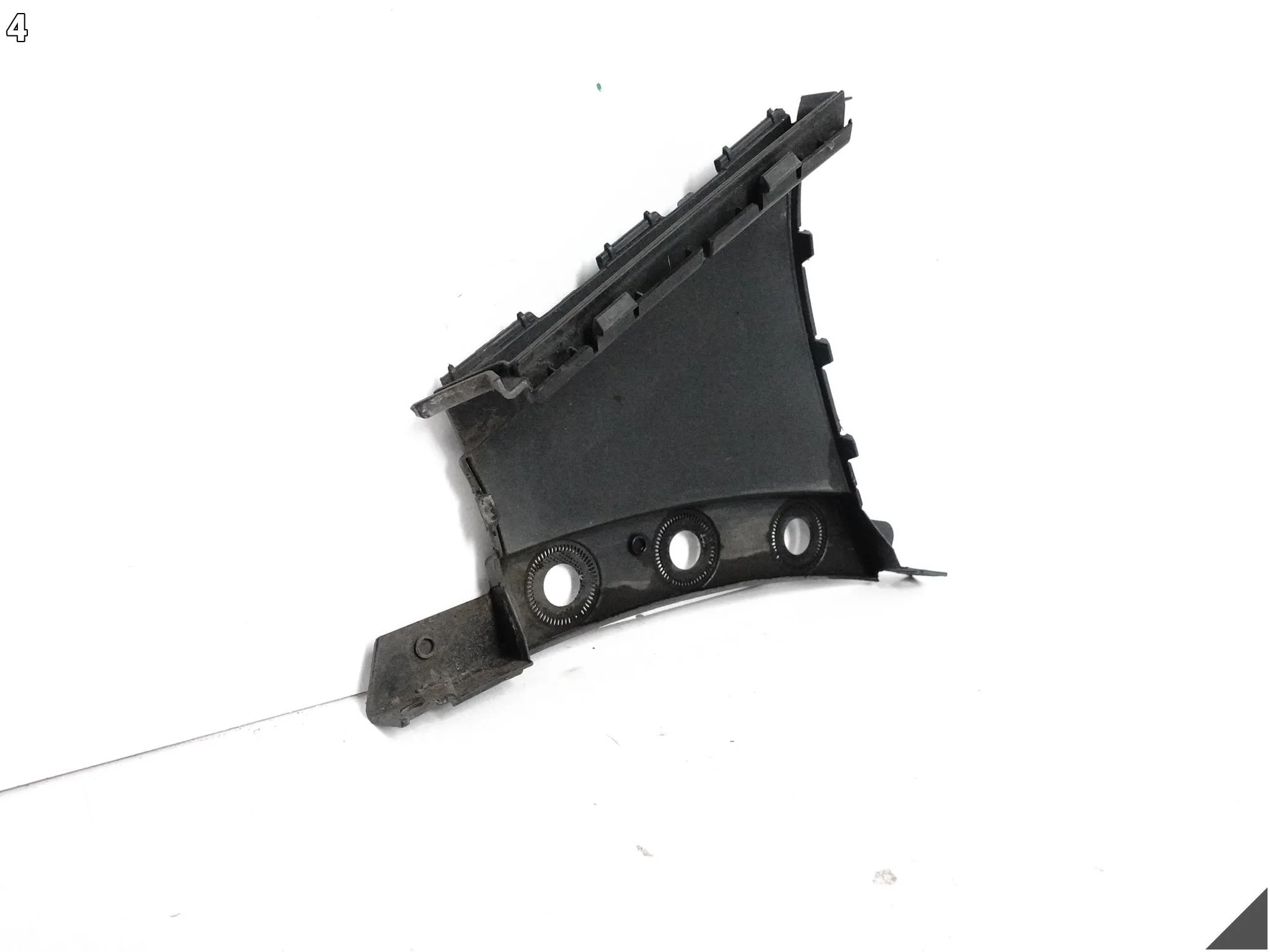 SKODA SCALA 657 19-23 WLOT KIEROWNICA KANAŁ POWIETRZA PRAWY PRZÓD ZDERZAKA SKODA SCALA 657 19-23 WLOT KIEROWNICA KANAŁ POWIETRZA PRAWY PRZÓD ZDERZAKA - obrazek 5
