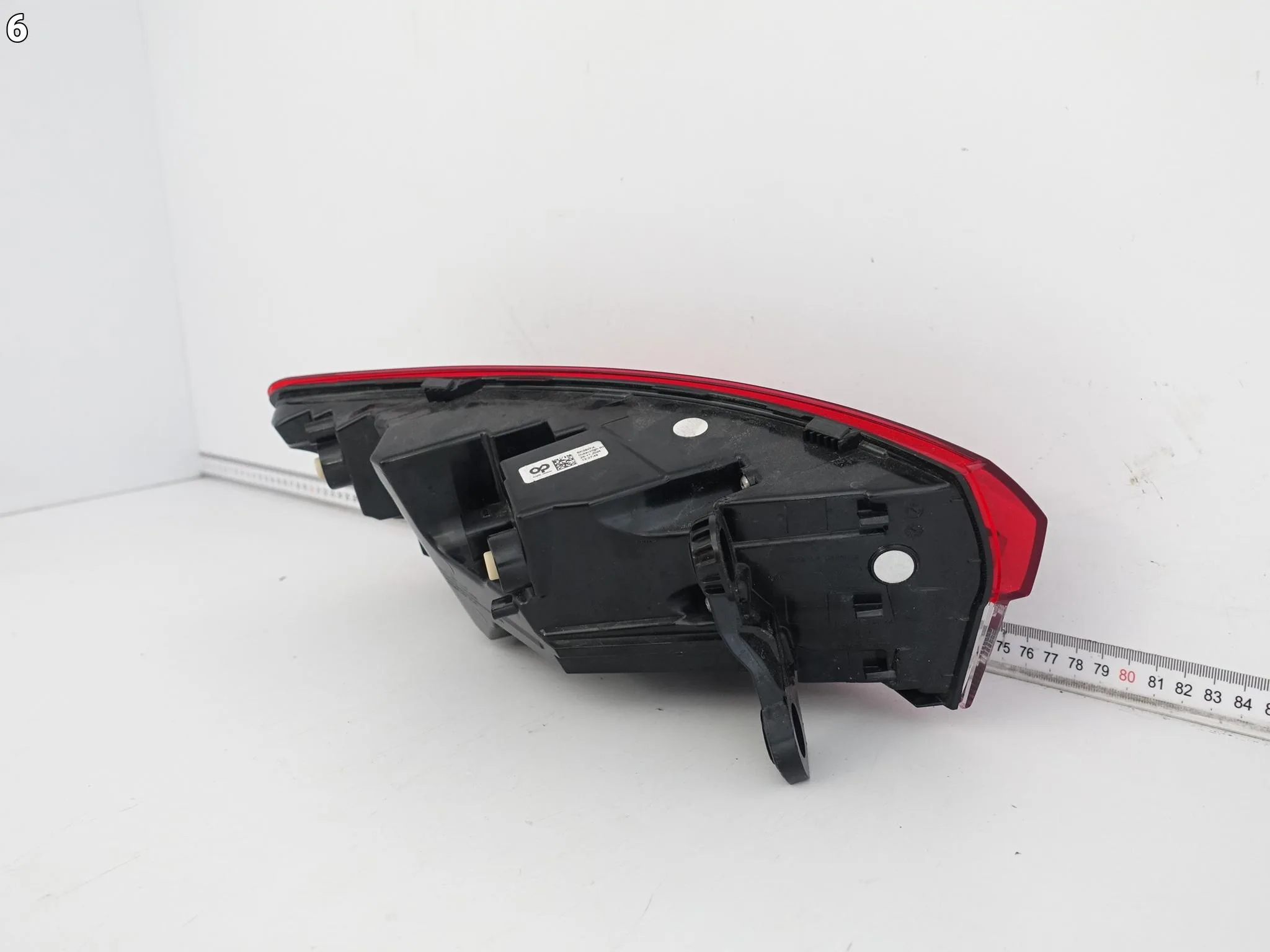 SKODA OCTAVIA IV 4 5E3 KOMBI LIFT 24- LAMPA LED PRAWA W BŁOTNIK TYŁ EUROPA SKODA OCTAVIA IV 4 5E3 KOMBI LIFT 24- LAMPA LED PRAWA W BŁOTNIK TYŁ EUROPA - obrazek 7