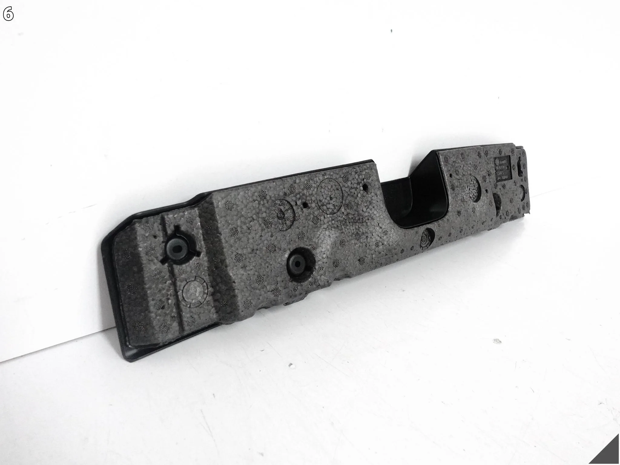 VW T5 7H0 T6 7E0 OSŁONA OBUDOWA ZAMKA BAGAŻNIKA ABSORBER TYŁ 7H0863485D VW T5 7H0 T6 7E0 OSŁONA OBUDOWA ZAMKA BAGAŻNIKA ABSORBER TYŁ 7H0863485D - obrazek 7