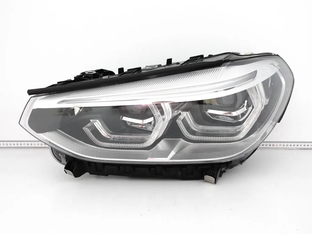 BMW X3 G01 X4 G02 17-20 FULL LED ADAPTIVE LAMPA LEWA PRZÓD EUROPA BMW X3 G01 X4 G02 17-20 FULL LED ADAPTIVE LAMPA LEWA PRZÓD EUROPA