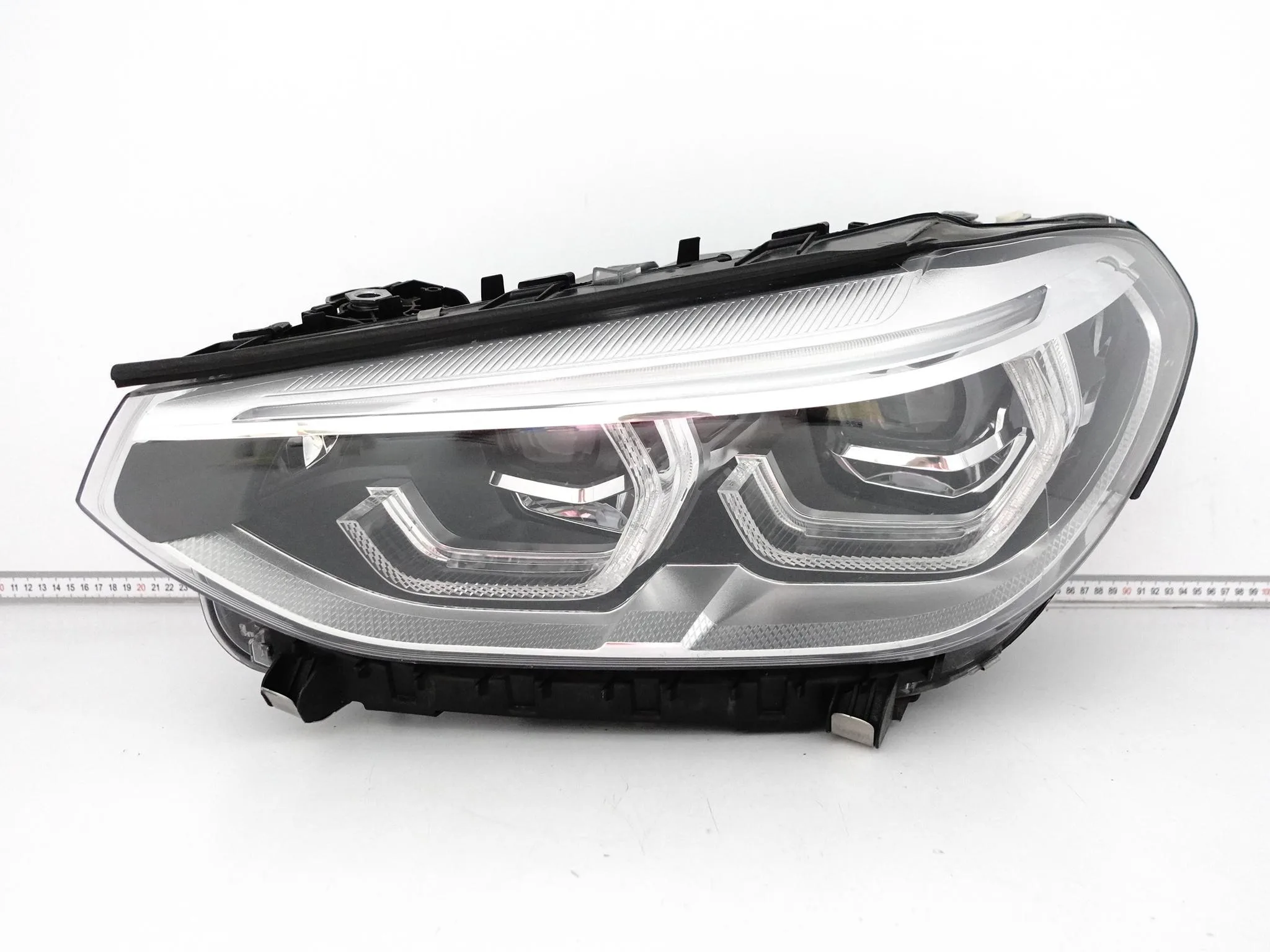 BMW X3 G01 X4 G02 17-20 FULL LED ADAPTIVE LAMPA LEWA PRZÓD EUROPA BMW X3 G01 X4 G02 17-20 FULL LED ADAPTIVE LAMPA LEWA PRZÓD EUROPA