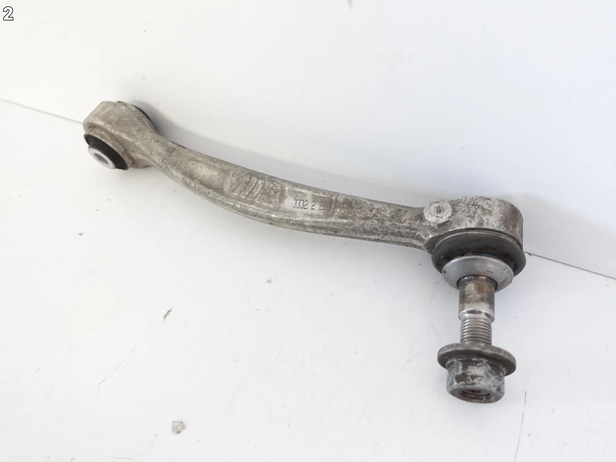 BMW M2 F87 M3 F80 M4 F82 F83 LIFT LCI GÓRNY WAHACZ ZAWIESZENIE TYŁ BMW M2 F87 M3 F80 M4 F82 F83 LIFT LCI GÓRNY WAHACZ ZAWIESZENIE TYŁ - obrazek 3