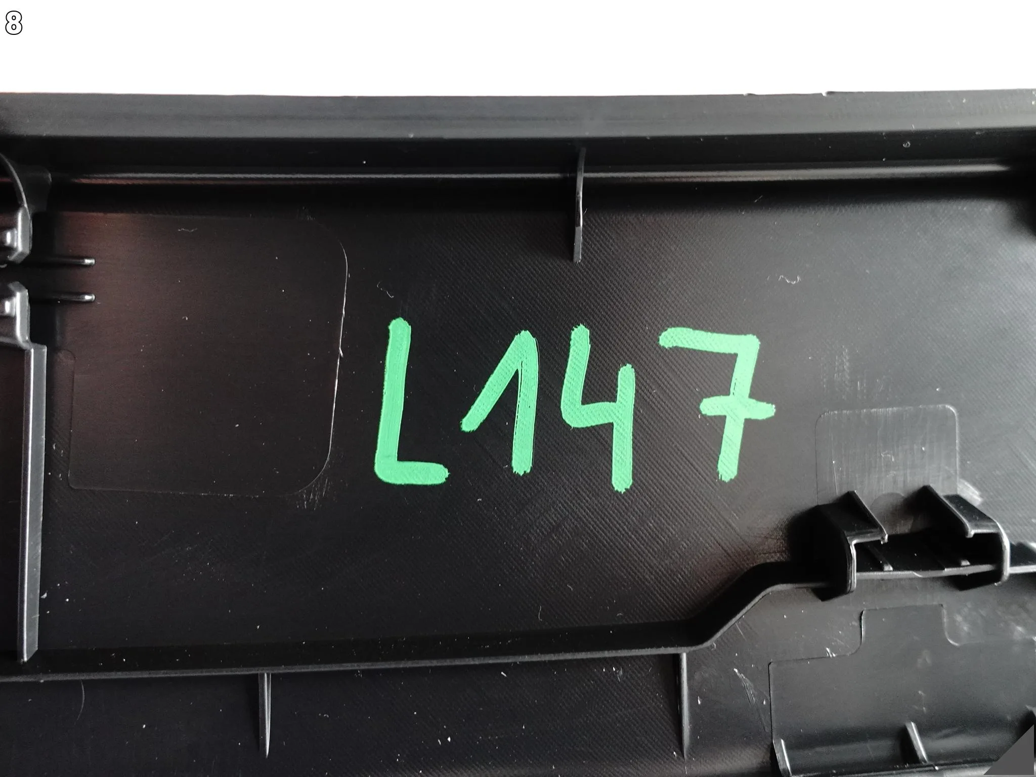 AUDI A5 S5 8T8 SPORTBACK LIFT 11-16 TAPICERKA OSŁONA LISTWA KLAPY BAGAŻNIKA AUDI A5 S5 8T8 SPORTBACK LIFT 11-16 TAPICERKA OSŁONA LISTWA KLAPY BAGAŻNIKA - obrazek 9