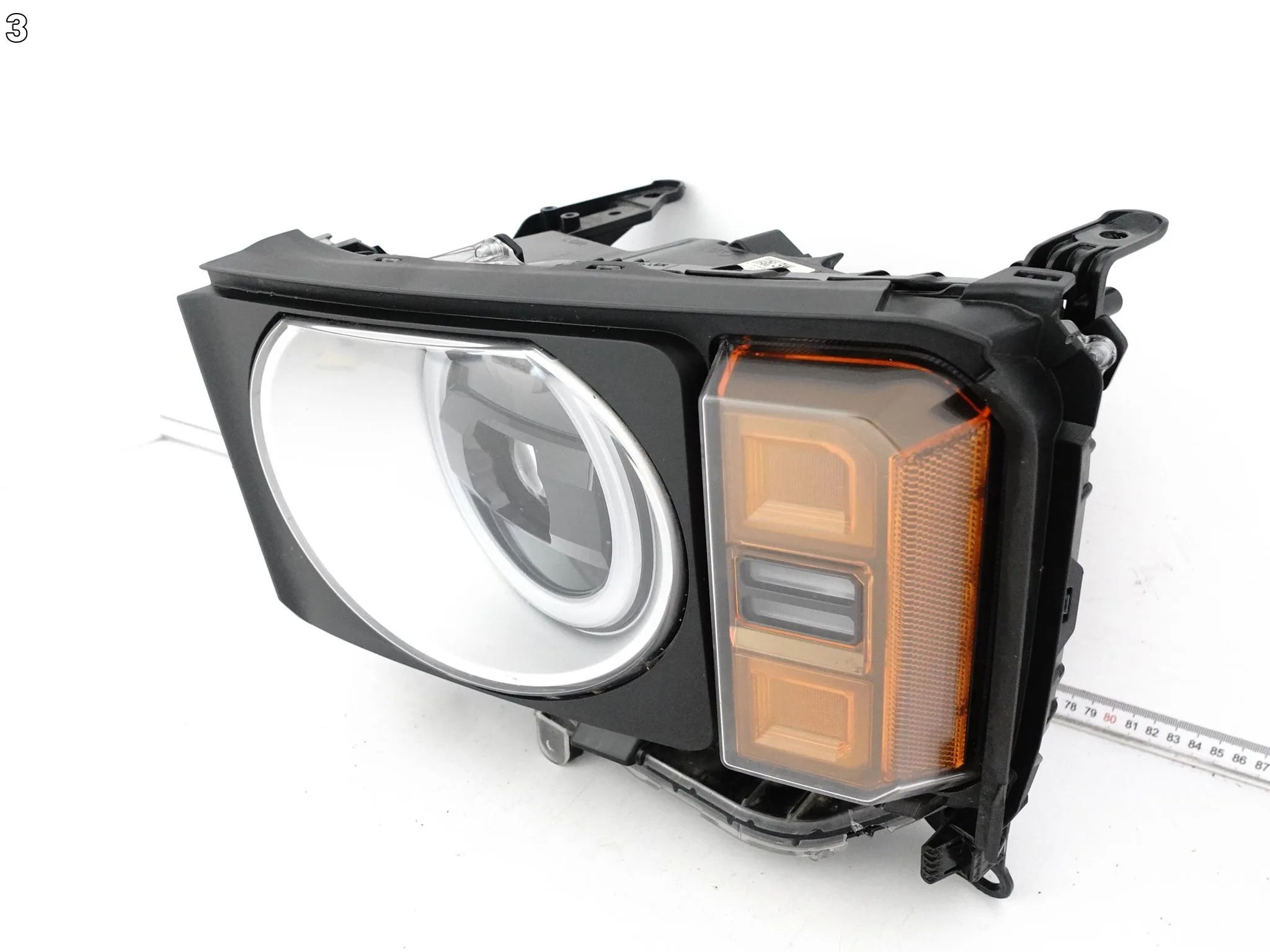 TOYOTA LAND CRUISER 250 J250 ZX 1958 24- LAMPA FULL LED LEWA PRZÓD EUROPA TOYOTA LAND CRUISER 250 J250 ZX 1958 24- LAMPA FULL LED LEWA PRZÓD EUROPA - obrazek 4