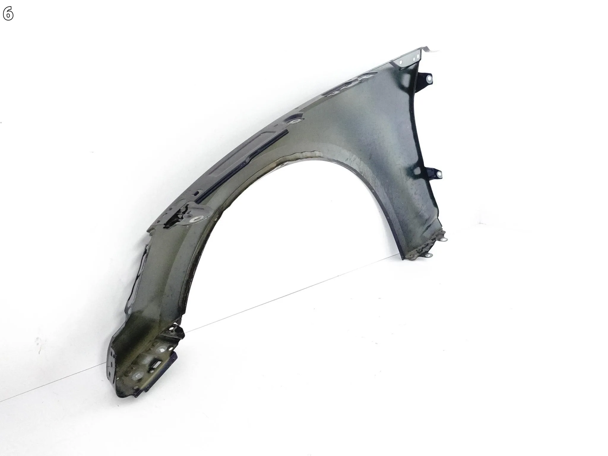 AUDI RS5 8W6 F5 B9 COUPE SPORTBACK 16-24 BŁOTNIK FENDER PRAWY PRZÓD AUDI RS5 8W6 F5 B9 COUPE SPORTBACK 16-24 BŁOTNIK FENDER PRAWY PRZÓD - obrazek 7