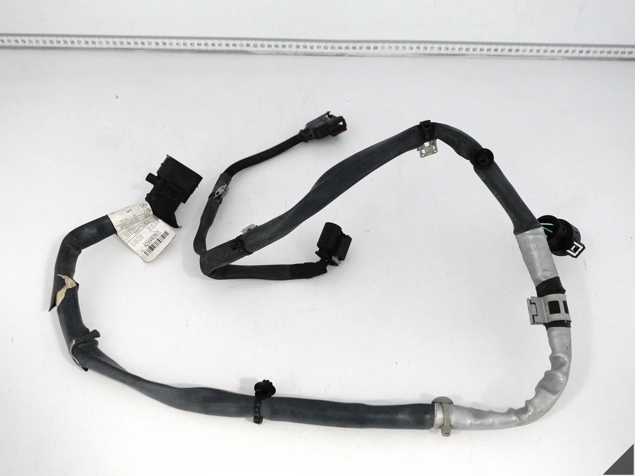 MERCEDES ML GLE W166 WIĄZKA INSTALACJA PRZEWÓD A1664409835 MERCEDES ML GLE W166 WIĄZKA INSTALACJA PRZEWÓD A1664409835