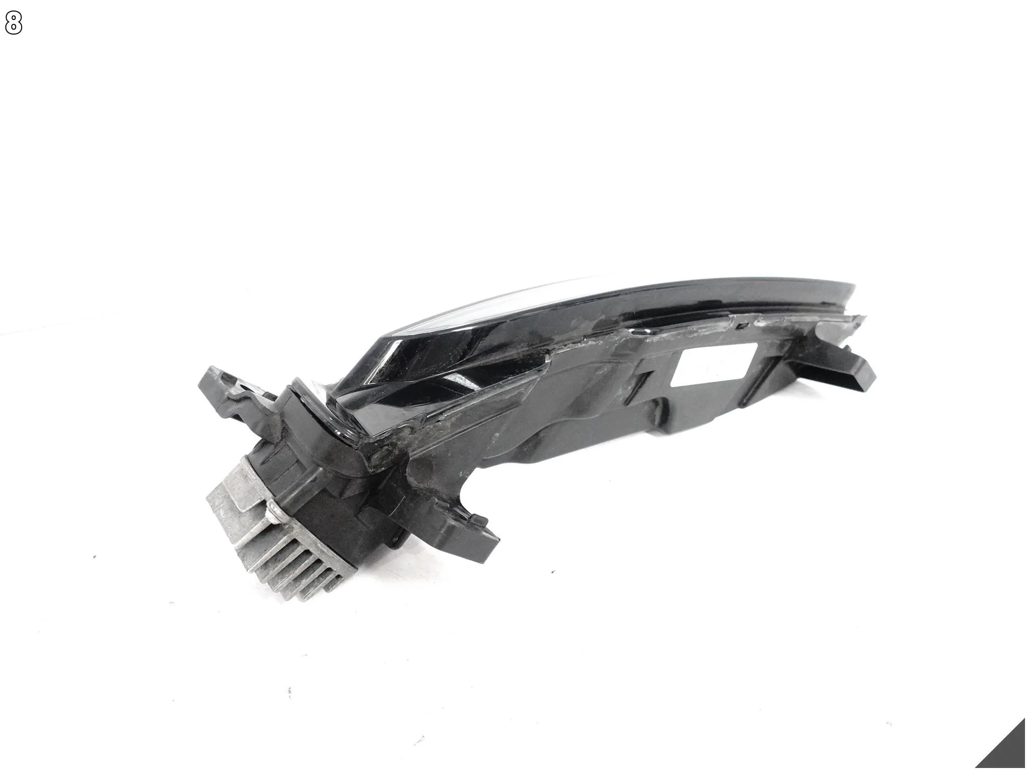 PORSCHE 911 992 718 CAYMAN 982C BOXSTER 982 HALOGEN LED DRL LEWY PRZÓD EU PORSCHE 911 992 718 CAYMAN 982C BOXSTER 982 HALOGEN LED DRL LEWY PRZÓD EU - obrazek 9