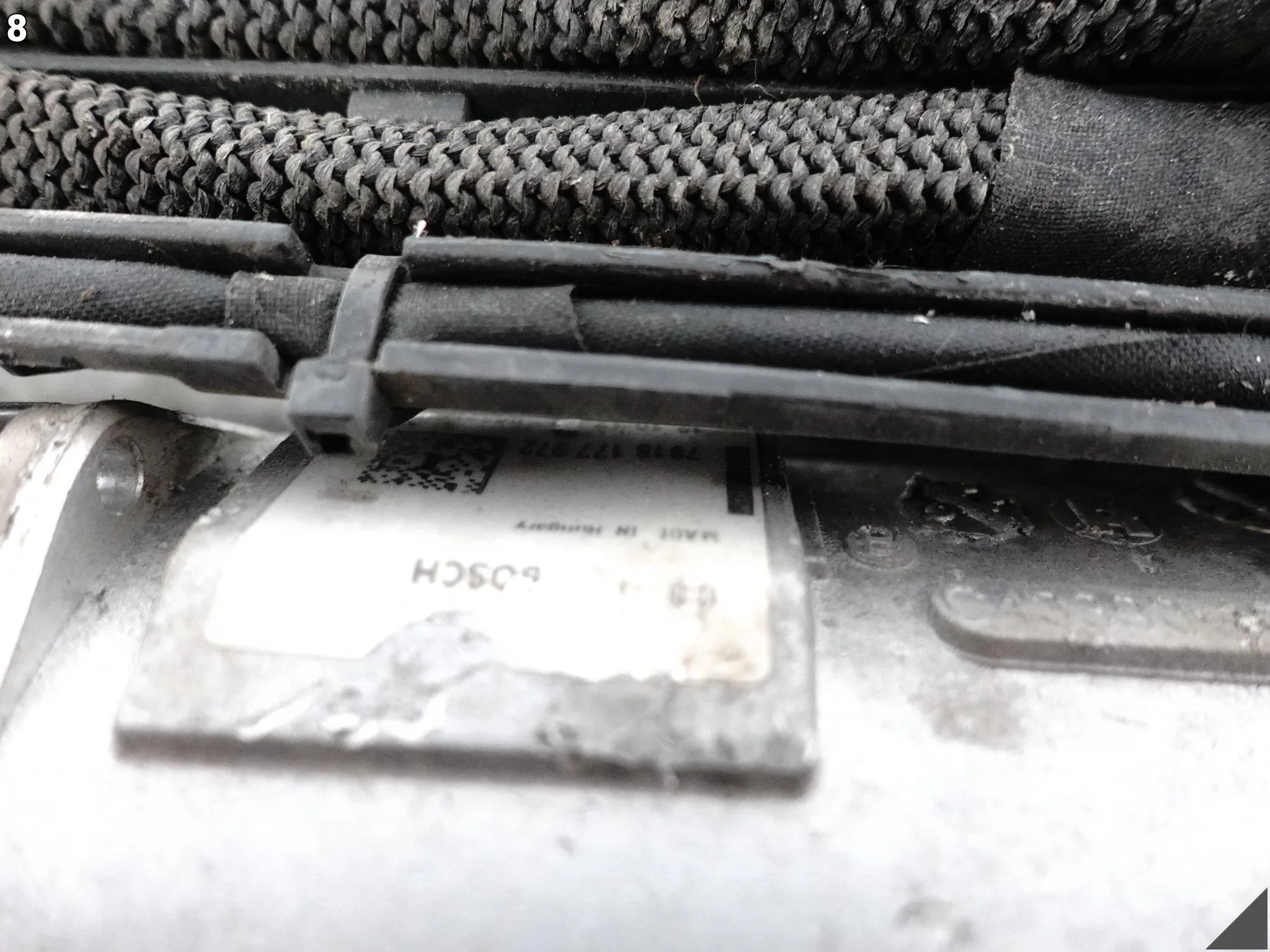 BMW 5 G30 G31 17-20 PRZEKŁADNIA KIEROWNICZA MAGLOWNICA MAGIEL PRZÓD EU 2WD BMW 5 G30 G31 17-20 PRZEKŁADNIA KIEROWNICZA MAGLOWNICA MAGIEL PRZÓD EU 2WD - obrazek 9