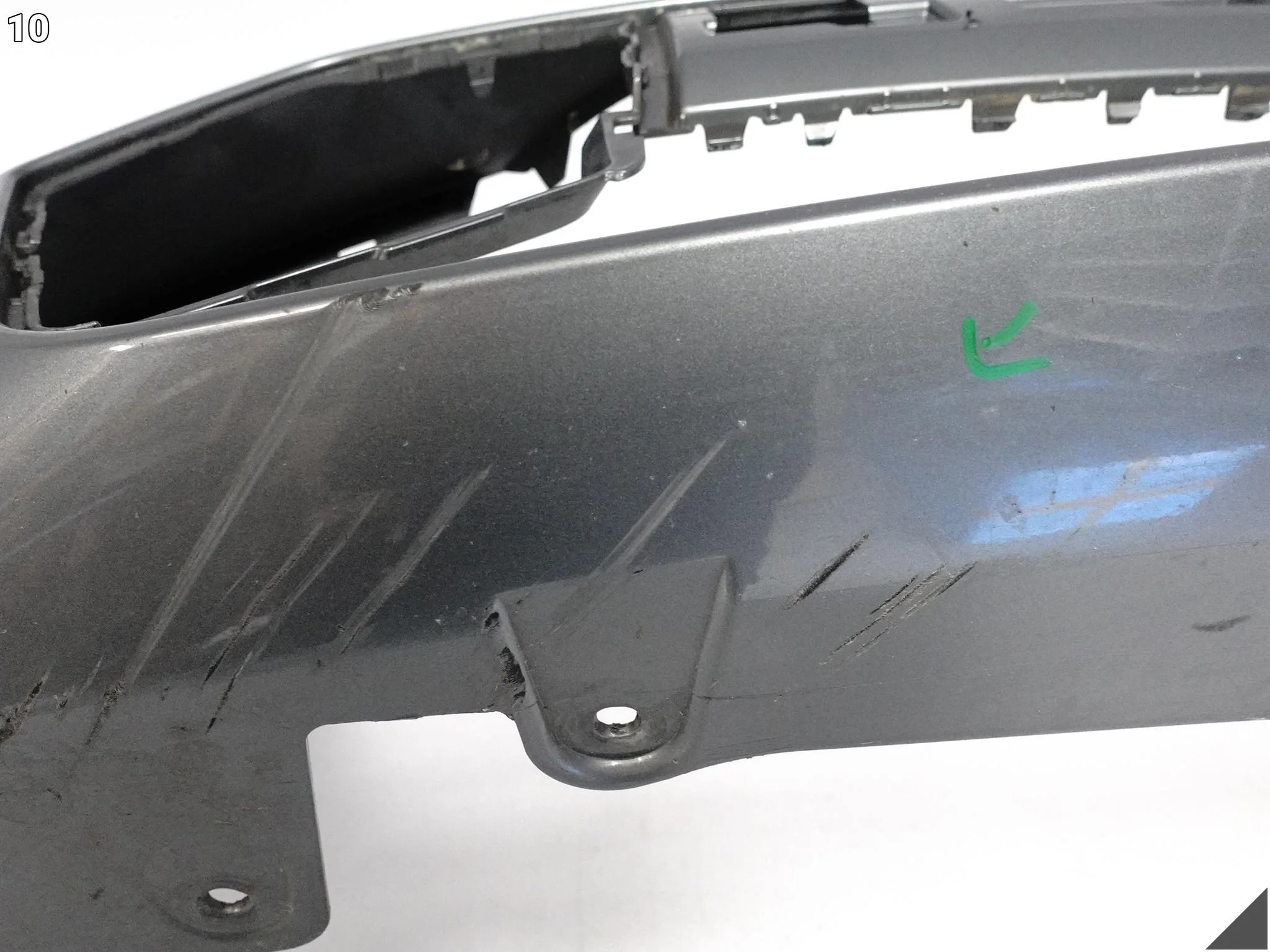 BMW 3 G20 G21 LCI LIFT M-PAKIET MSP 22- ZDERZAK BUMPER PRZÓD (PDC) BMW 3 G20 G21 LCI LIFT M-PAKIET MSP 22- ZDERZAK BUMPER PRZÓD (PDC) - obrazek 11