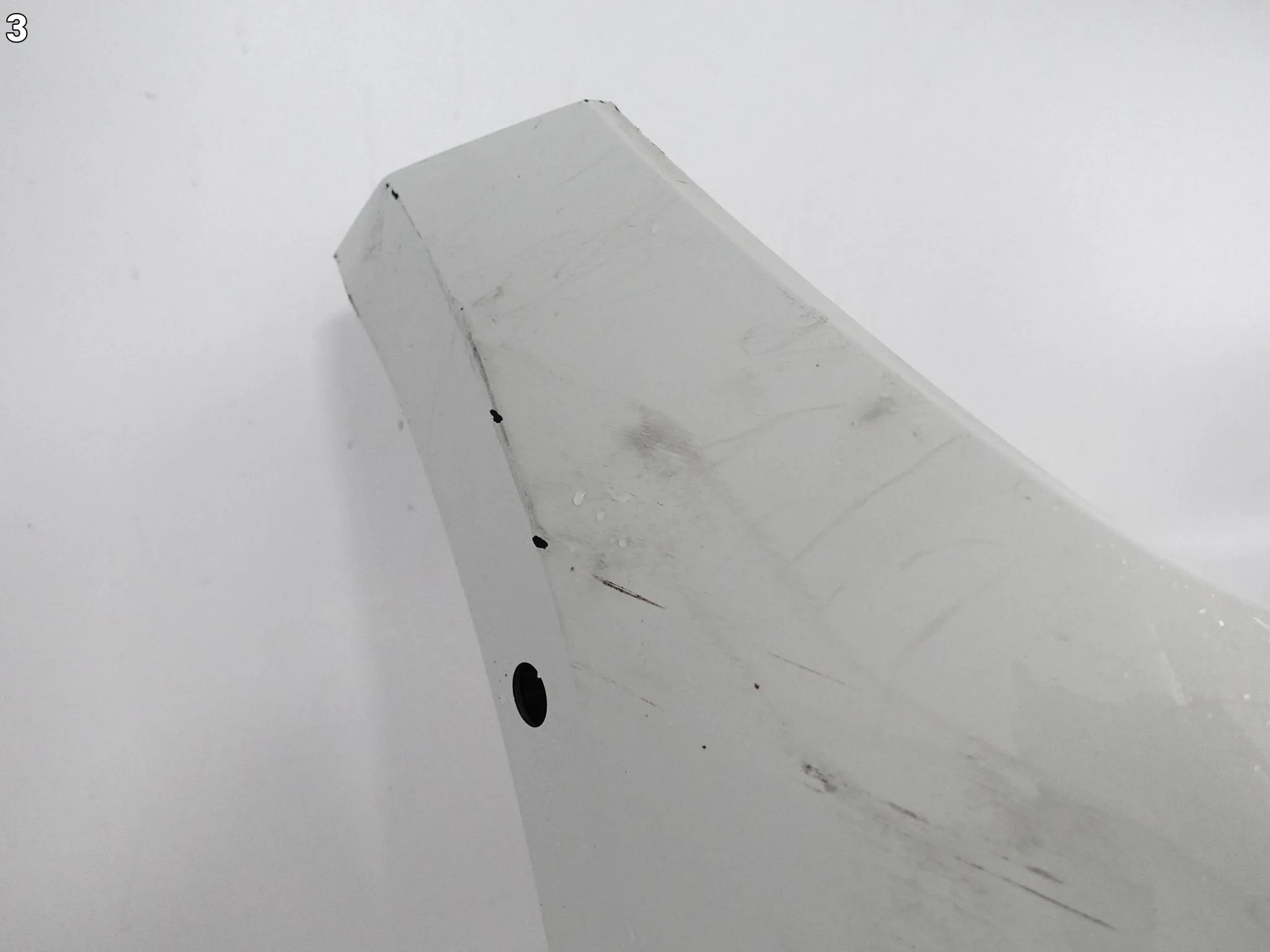 BMW 3 G20 G21 LCI LIFT M-PAKIET MSP 22- ZDERZAK BUMPER PRZÓD (PDC) BMW 3 G20 G21 LCI LIFT M-PAKIET MSP 22- ZDERZAK BUMPER PRZÓD (PDC) - obrazek 4