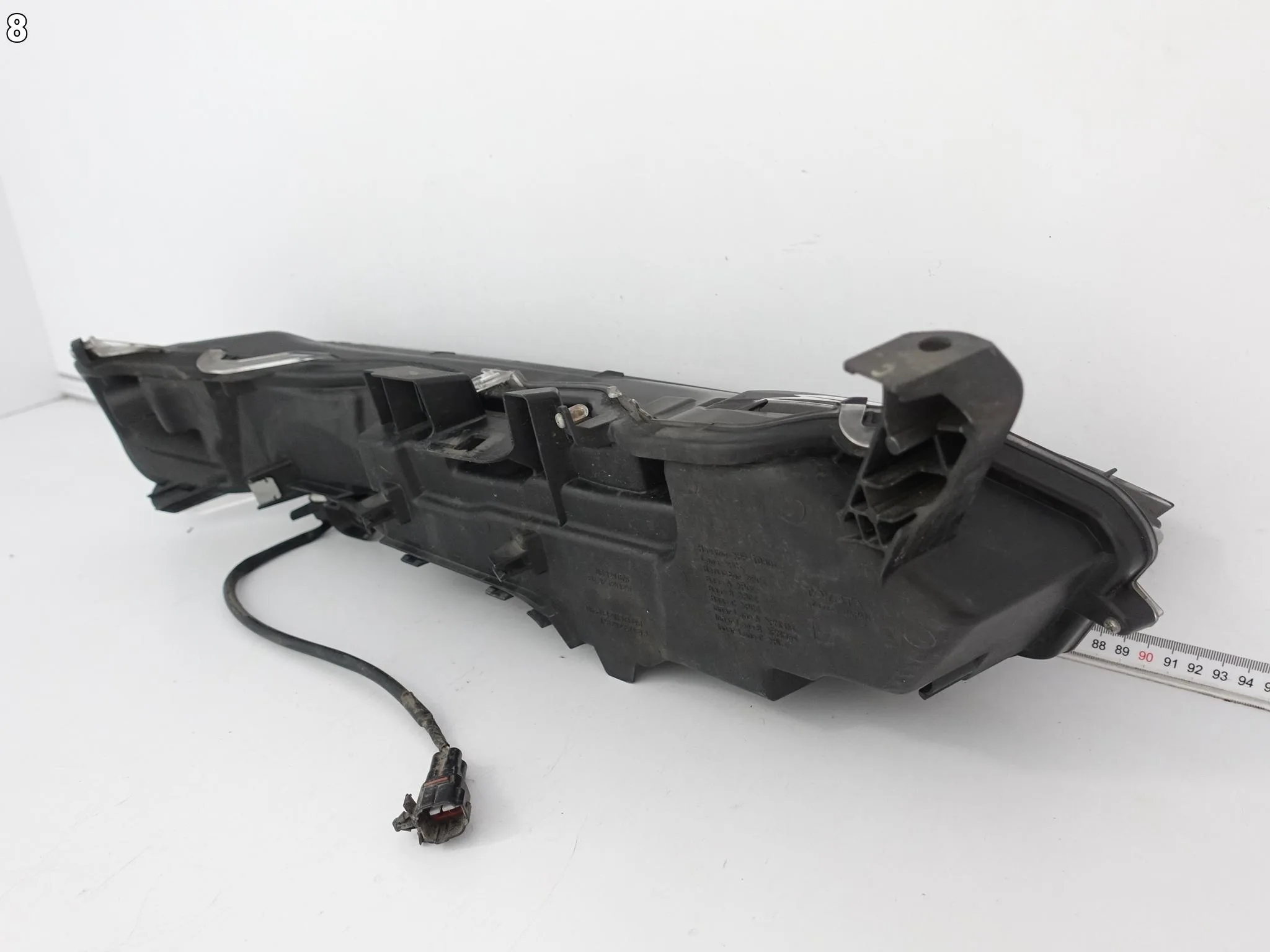 LEXUS NX 200t 300h 300 14-17 KIERUNKOWSKAZ LAMPA FULL LED DRL LEWY PRZÓD LEXUS NX 200t 300h 300 14-17 KIERUNKOWSKAZ LAMPA FULL LED DRL LEWY PRZÓD - obrazek 9