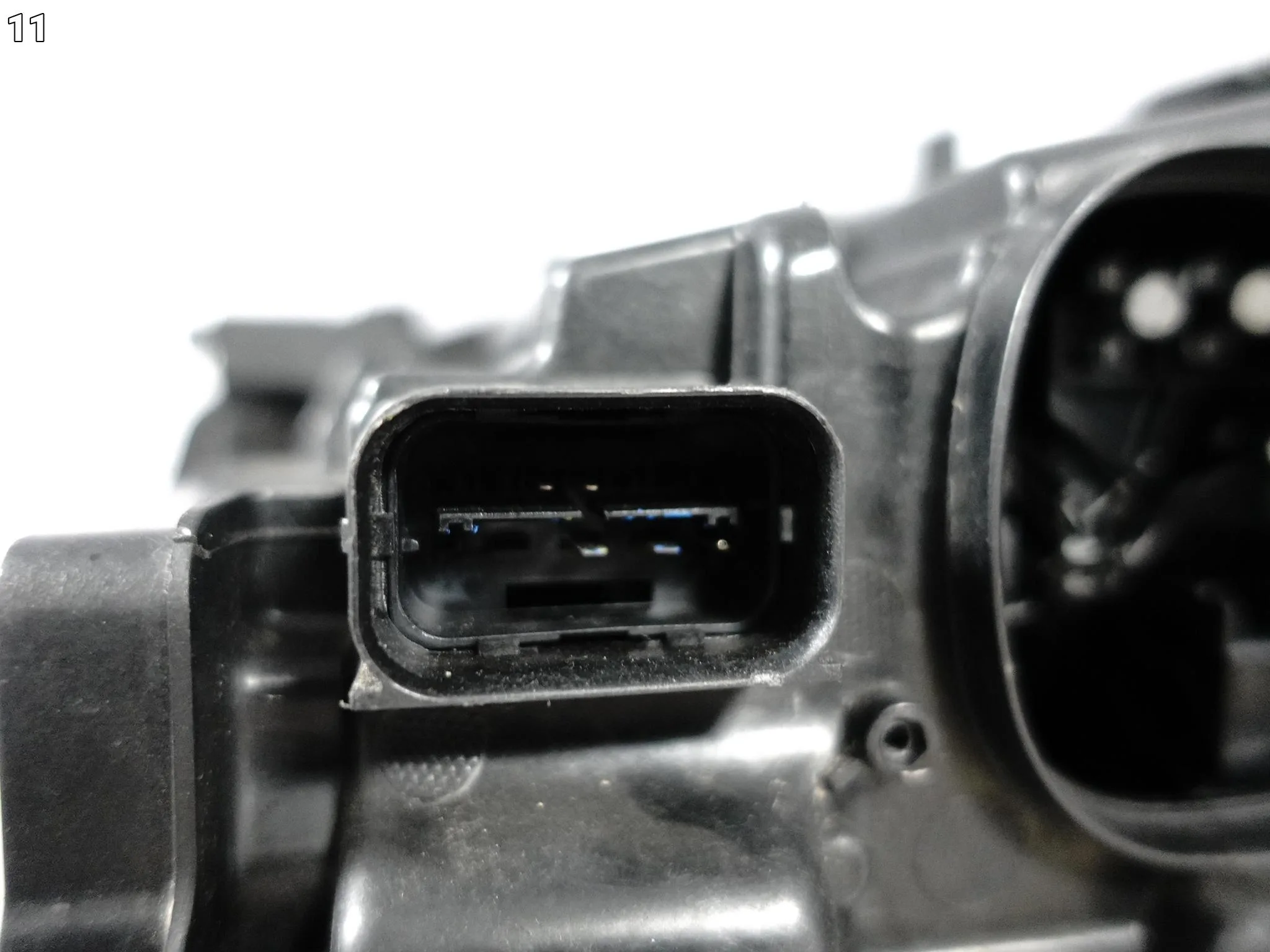 BMW X3 G01 X4 G02 17-20 FULL LED ADAPTIVE LAMPA PRAWA PRZÓD EUROPA BMW X3 G01 X4 G02 17-20 FULL LED ADAPTIVE LAMPA PRAWA PRZÓD EUROPA - obrazek 12