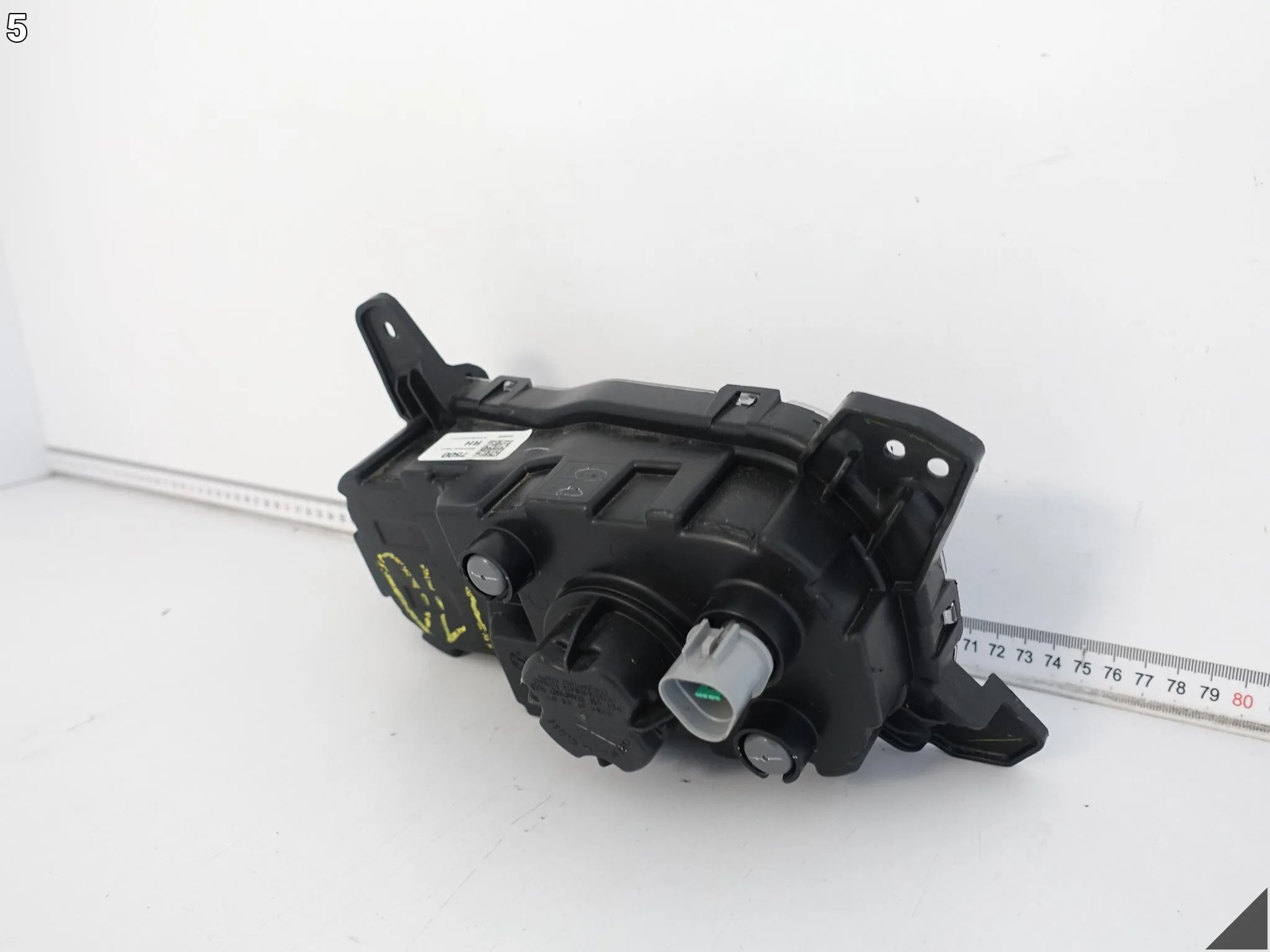 HYUNDAI I10 III 3 LIFT 23- DRL HALOGEN LED ZDERZAK GRILL ATRAPA PRZÓD PRAWY HYUNDAI I10 III 3 LIFT 23- DRL HALOGEN LED ZDERZAK GRILL ATRAPA PRZÓD PRAWY - obrazek 6