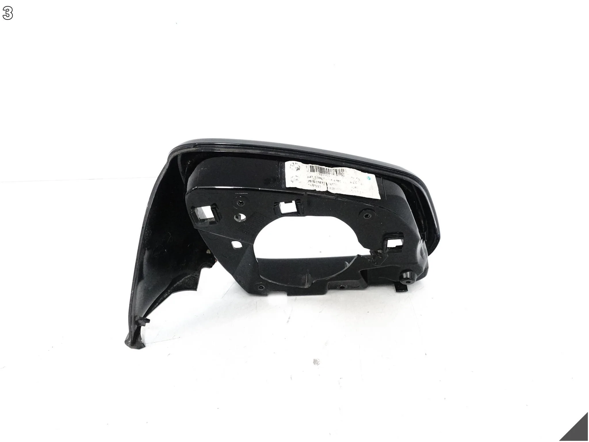 BMW F45 ACTIVE TOURER F46 GRAN TOURER X1 F48 RAMKA LUSTERKA ZEWNĘTRZNEGO L BMW F45 ACTIVE TOURER F46 GRAN TOURER X1 F48 RAMKA LUSTERKA ZEWNĘTRZNEGO L - obrazek 4
