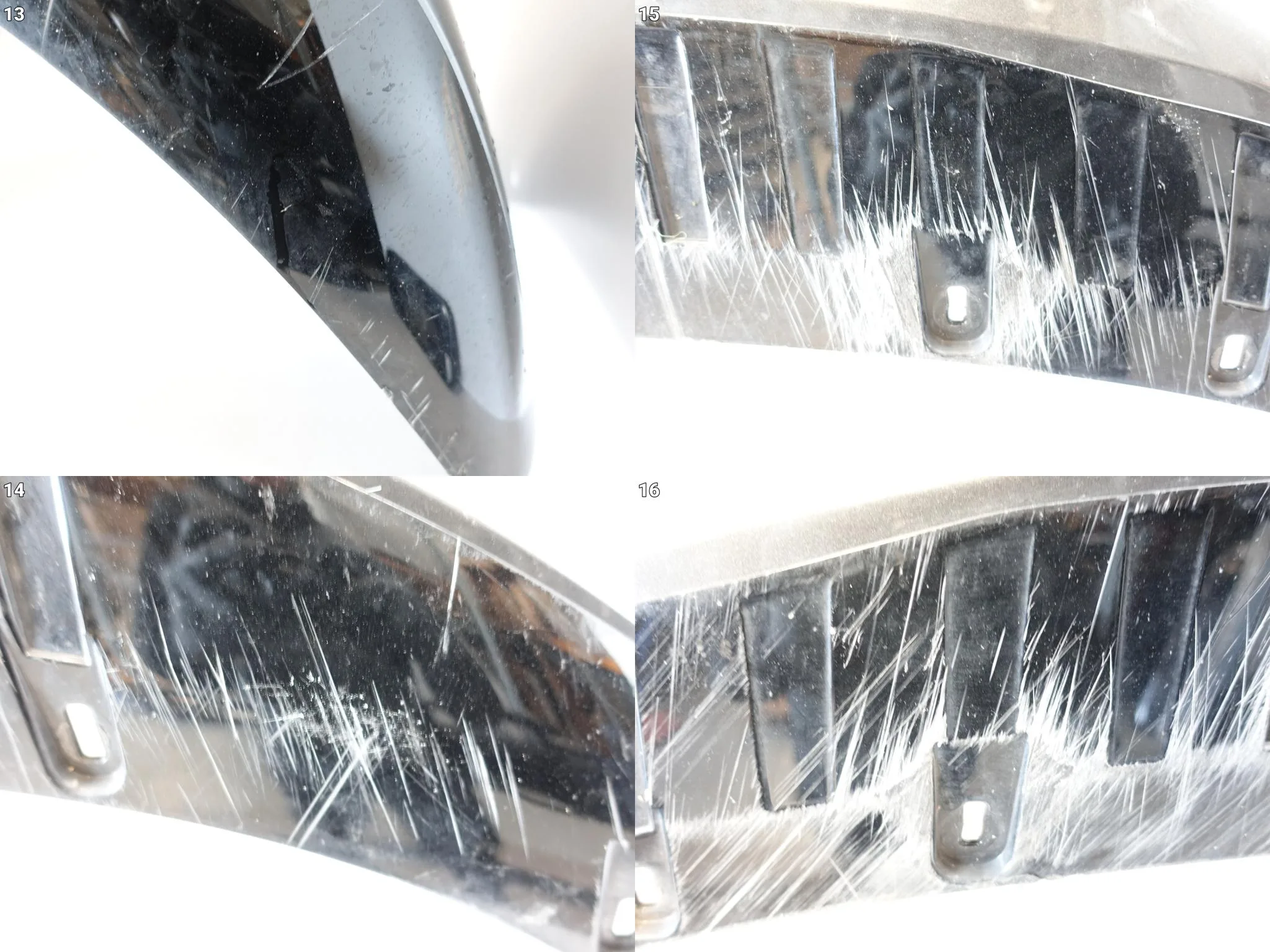 AUDI E-TRON GT RS 4J3 20-24 ZDERZAK SPOILER BLENDA KRATKA BUMPER PRZÓD (PDC AUDI E-TRON GT RS 4J3 20-24 ZDERZAK SPOILER BLENDA KRATKA BUMPER PRZÓD (PDC - obrazek 11