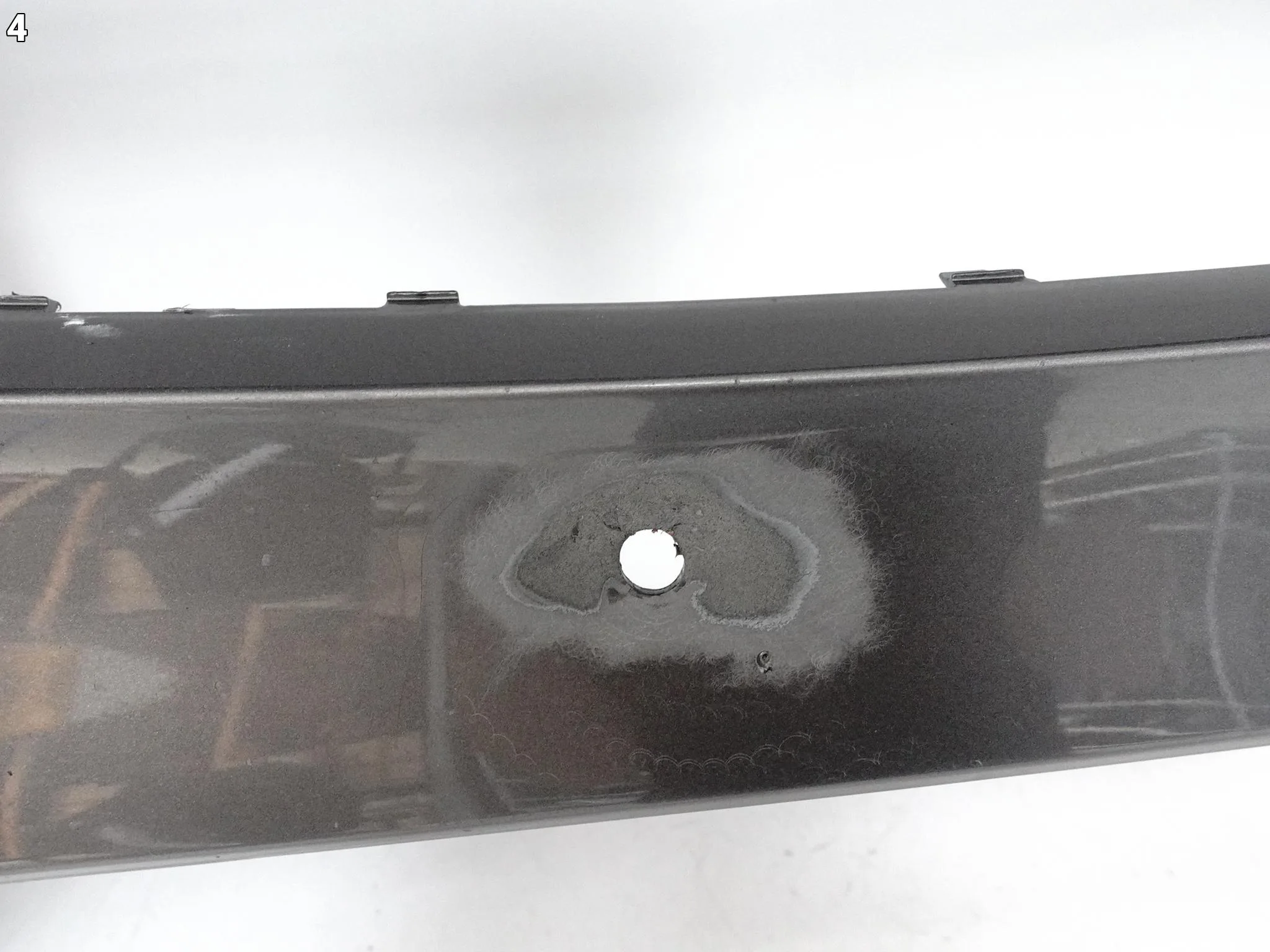 MERCEDES GLA X156 17-19 LIFT MOPF AMG ZDERZAK BUMPER PRZÓD (PDC) MERCEDES GLA X156 17-19 LIFT MOPF AMG ZDERZAK BUMPER PRZÓD (PDC) - obrazek 5
