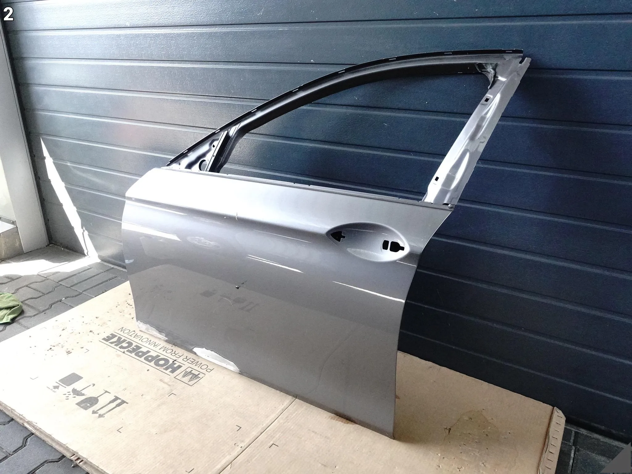 BMW 5 F10 F11 M5 M-POWER 10-17 LCI LIFT DRZWI DOOR LEWE PRZÓD BMW 5 F10 F11 M5 M-POWER 10-17 LCI LIFT DRZWI DOOR LEWE PRZÓD - obrazek 3