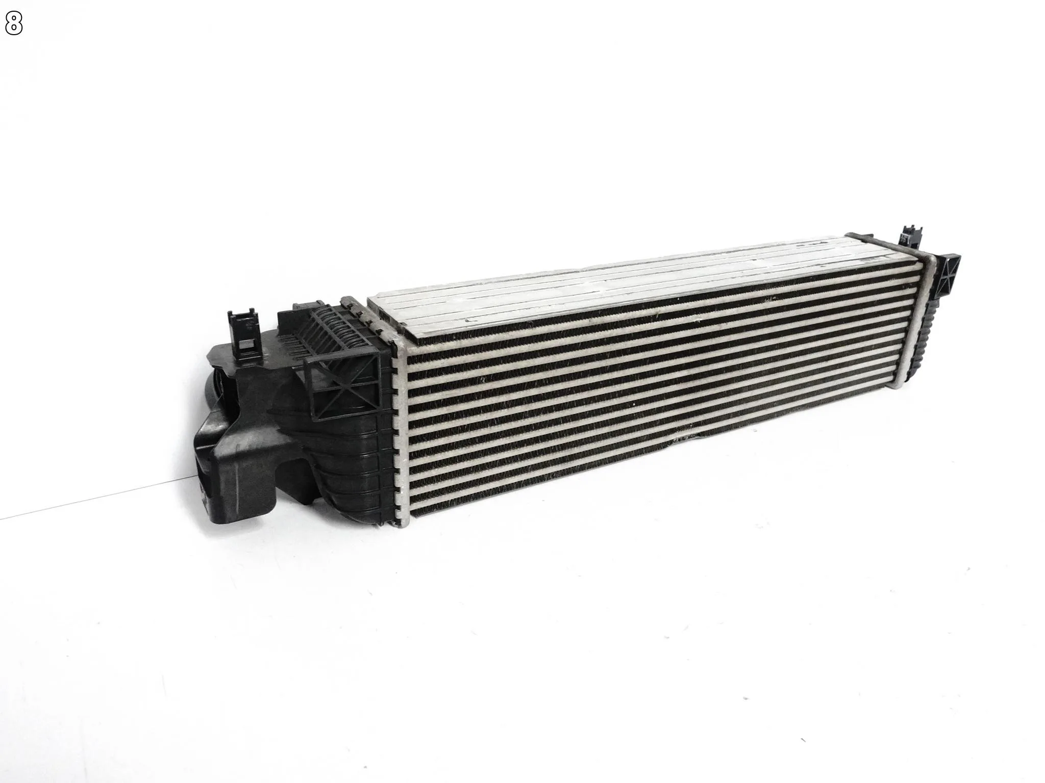 BMW X2 F39 X1 F48 F60 F40 F45 F46 MINI F54 F55 F56 LCI LIFT INTERCOOLER BMW X2 F39 X1 F48 F60 F40 F45 F46 MINI F54 F55 F56 LCI LIFT INTERCOOLER - obrazek 9