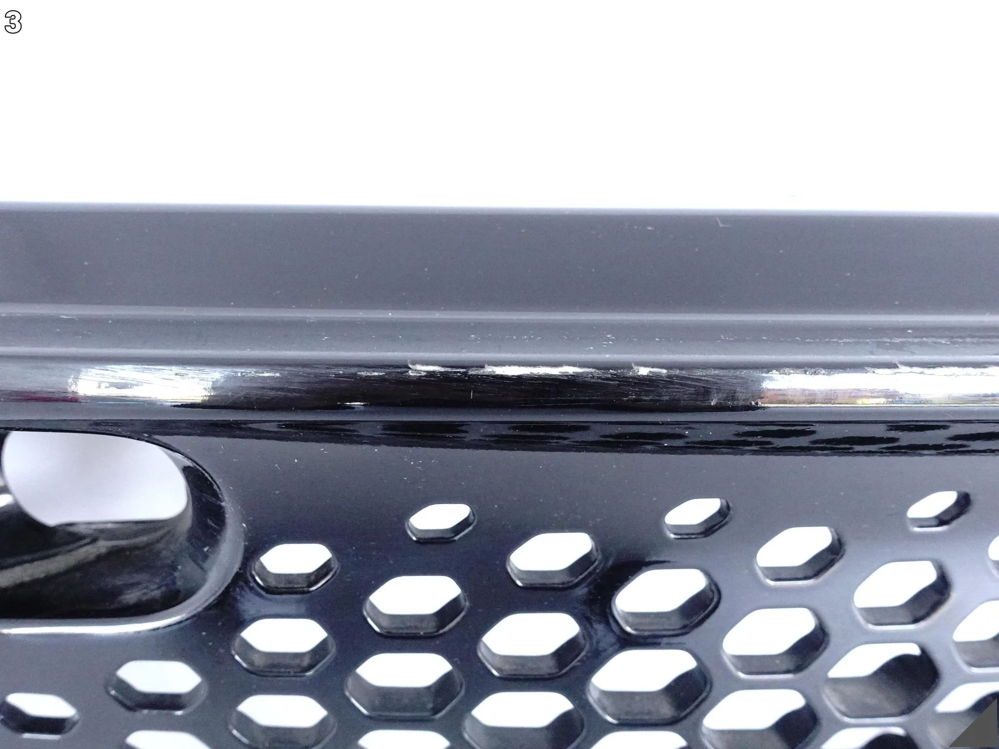 SMART FORTWO III 3 W453 14-19 GRILL ATRAPA WLOT W ZDERZAK PRZÓD A4538881223 SMART FORTWO III 3 W453 14-19 GRILL ATRAPA WLOT W ZDERZAK PRZÓD A4538881223 - obrazek 4