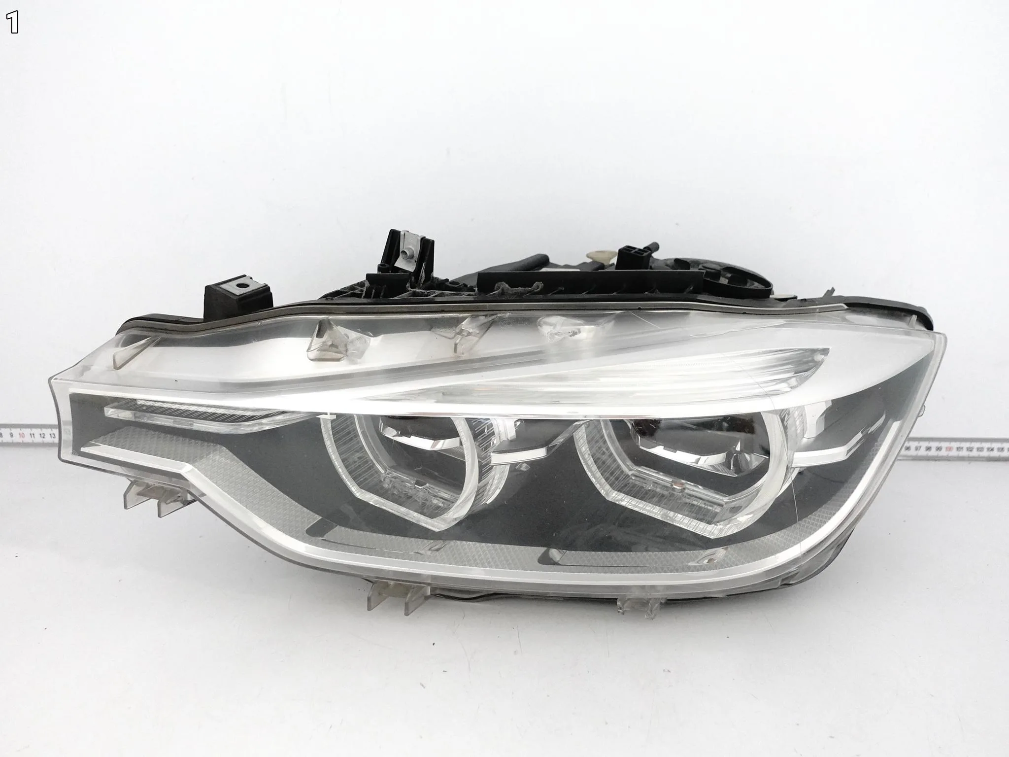 BMW 3 F30 F31 LCI LIFT 15-18 LAMPA FULL LED ADAPTIVE LEWA PRZÓD EUROPA BMW 3 F30 F31 LCI LIFT 15-18 LAMPA FULL LED ADAPTIVE LEWA PRZÓD EUROPA - obrazek 2
