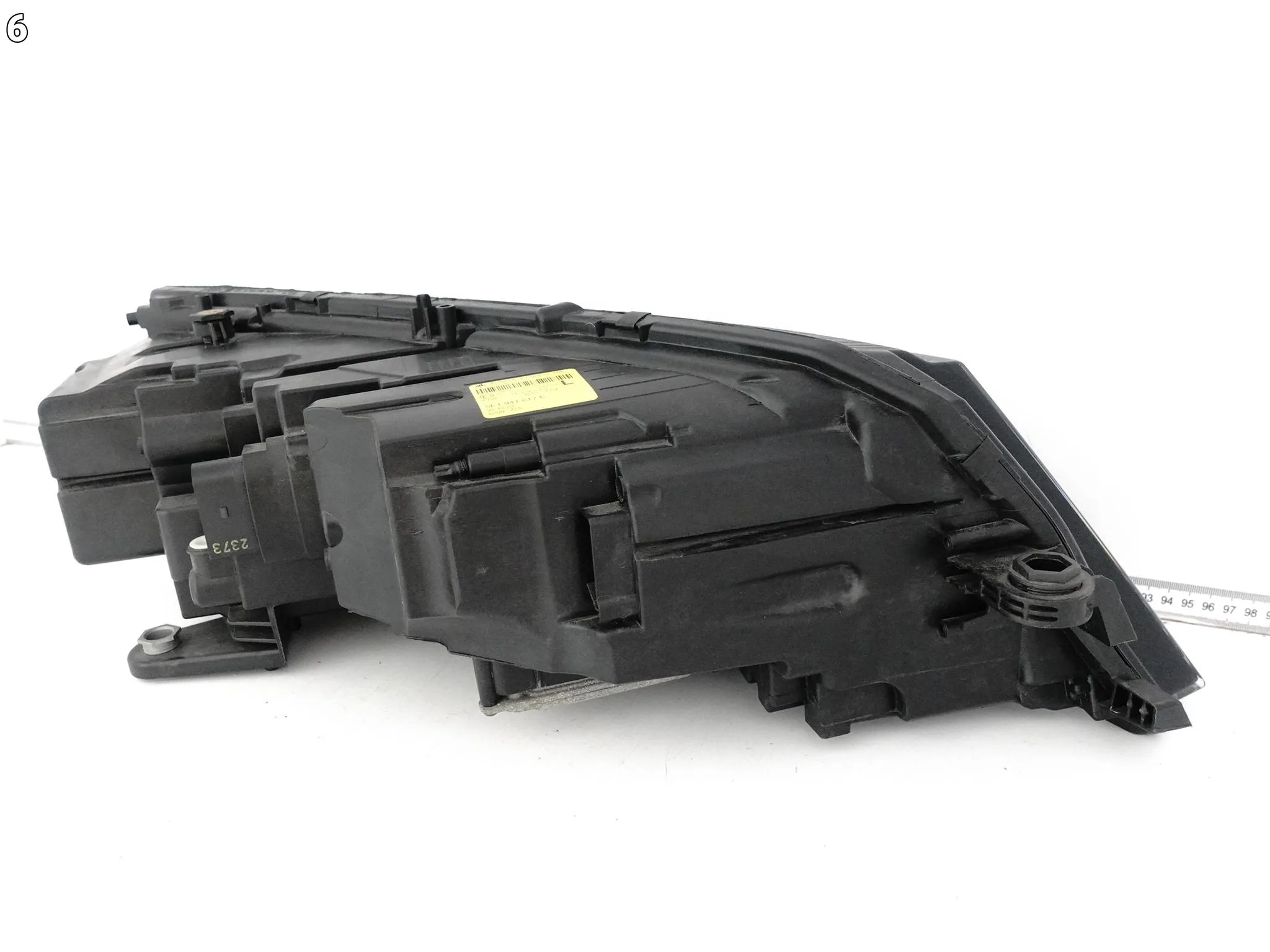 SKODA OCTAVIA III 3 5E1 5E0 LIFT 16-20 LAMPA FULL LED LEWA PRZÓD EUROPA SKODA OCTAVIA III 3 5E1 5E0 LIFT 16-20 LAMPA FULL LED LEWA PRZÓD EUROPA - obrazek 7