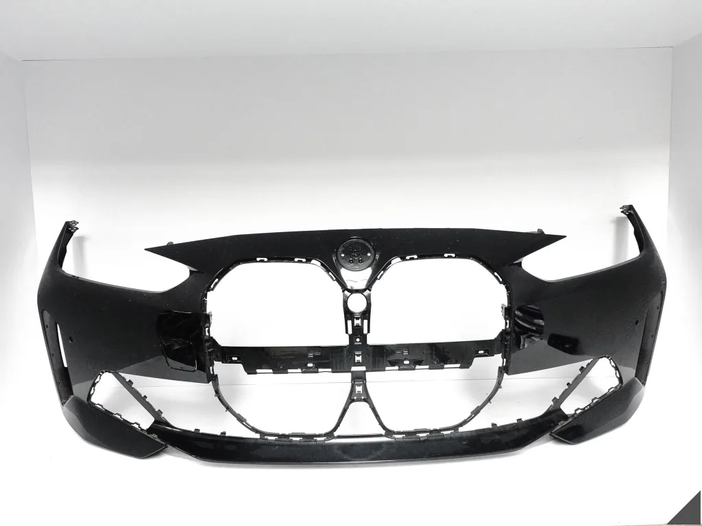 BMW 4 i4 G26 BEV GRAN COUPE ZWYKŁY 21- ZDERZAK PRZÓD + ZAŚLEPKA (6xPDC) BMW 4 i4 G26 BEV GRAN COUPE ZWYKŁY 21- ZDERZAK PRZÓD + ZAŚLEPKA (6xPDC)