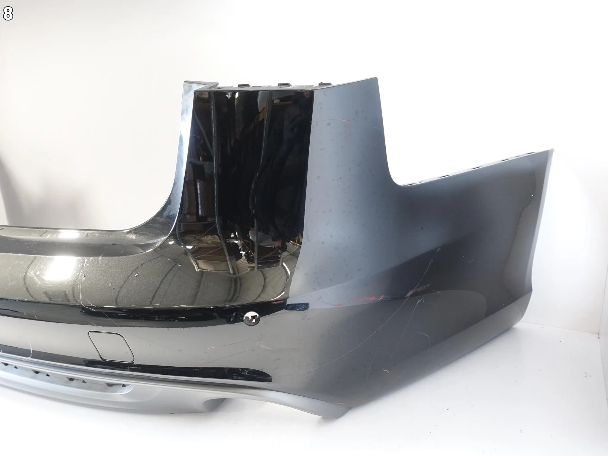AUDI A6 4G0 4G9 C7 S-LINE AVANT KOMBI 11-15 ZDERZAK SPOILER TYŁ (4xPDC) AUDI A6 4G0 4G9 C7 S-LINE AVANT KOMBI 11-15 ZDERZAK SPOILER TYŁ (4xPDC) - obrazek 9