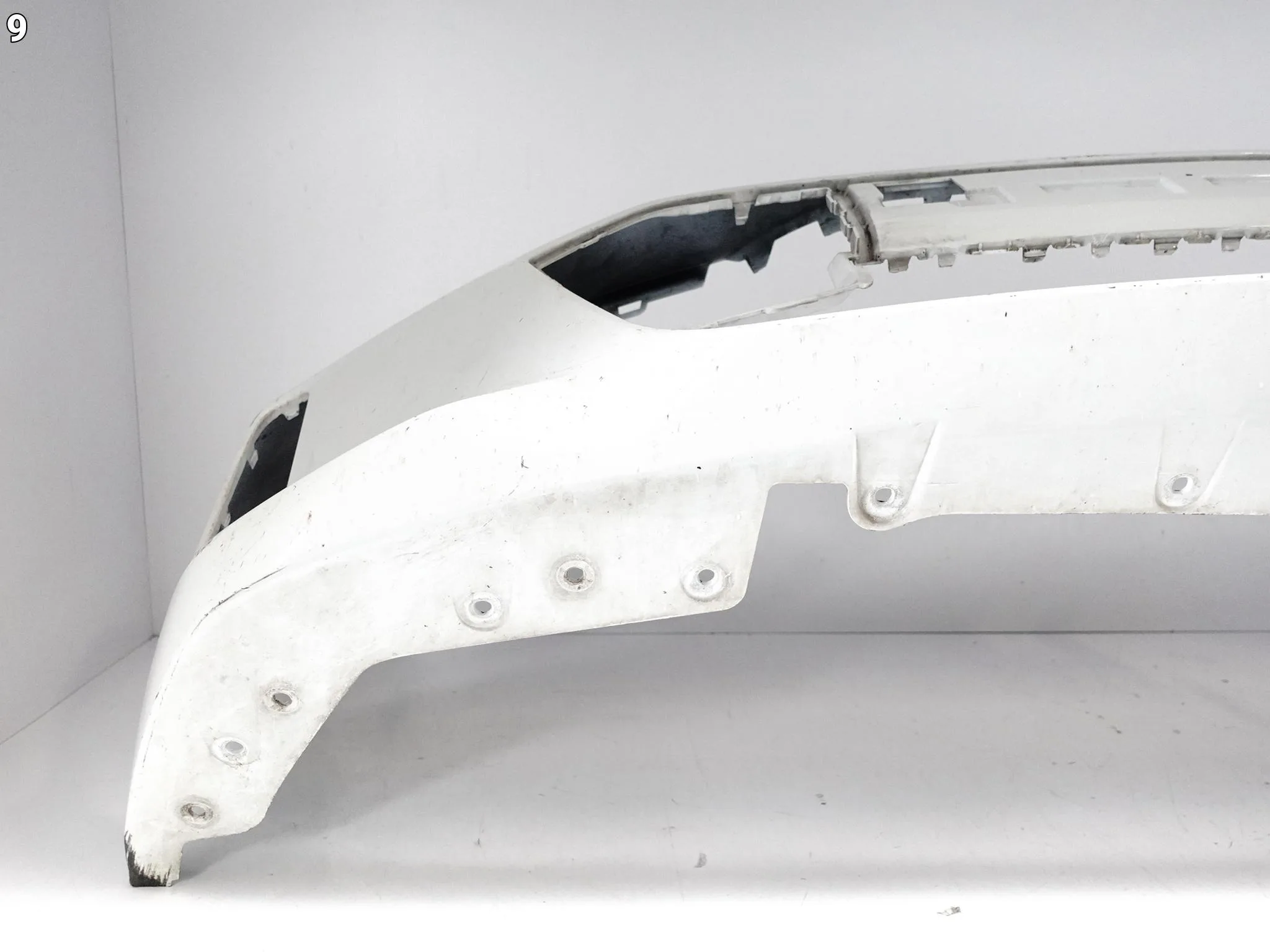BMW 3 G20 G21 LCI LIFT M-PAKIET MSP 22- ZDERZAK BUMPER PRZÓD (PDC) BMW 3 G20 G21 LCI LIFT M-PAKIET MSP 22- ZDERZAK BUMPER PRZÓD (PDC) - obrazek 10