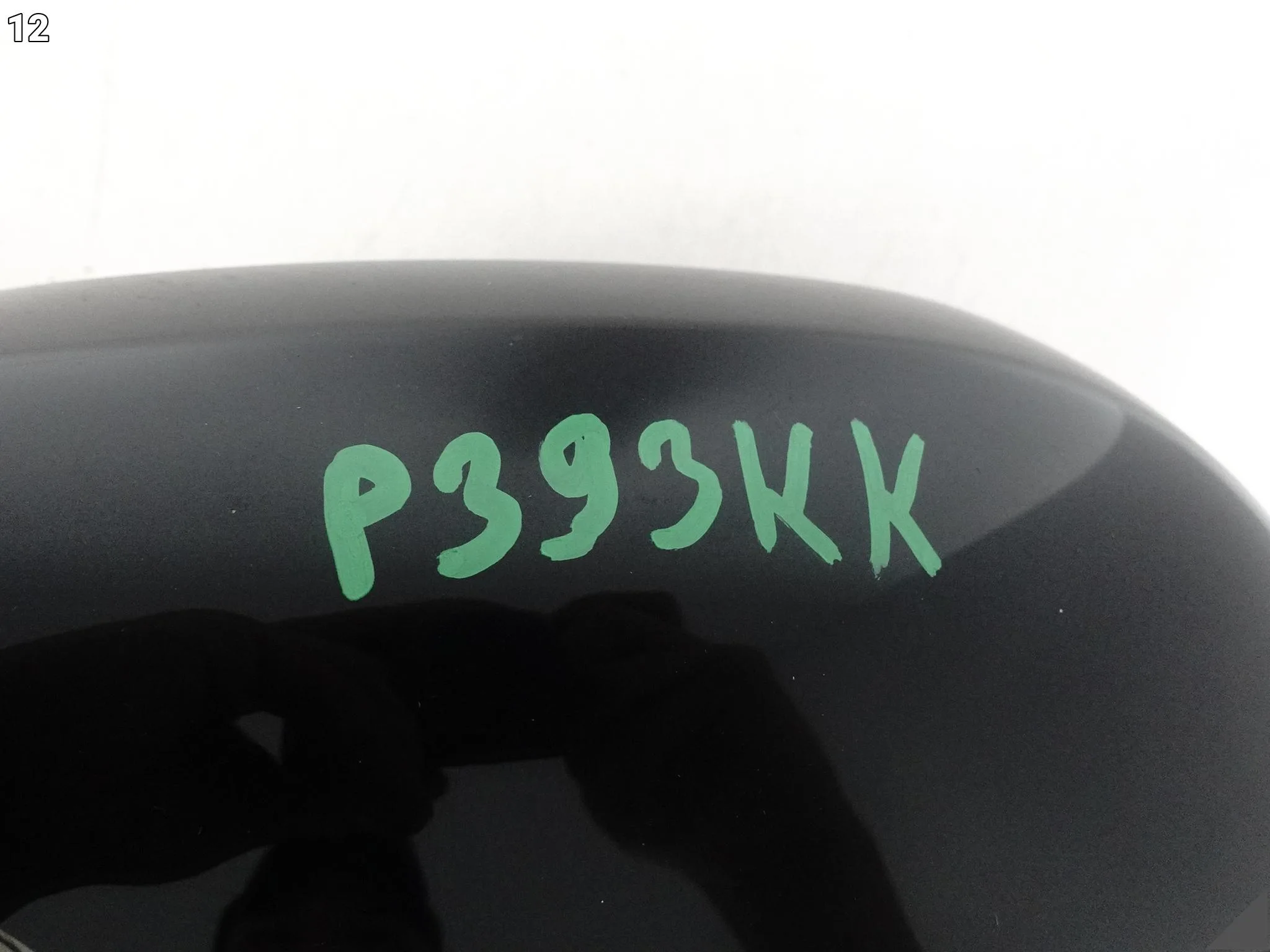 BMW 5 G30 G31 17-24 LUSTERKO OBUDOWA PRAWE 5 PIN KOLOR A89 IMPERIALBLAU BMW 5 G30 G31 17-24 LUSTERKO OBUDOWA PRAWE 5 PIN KOLOR A89 IMPERIALBLAU - obrazek 13