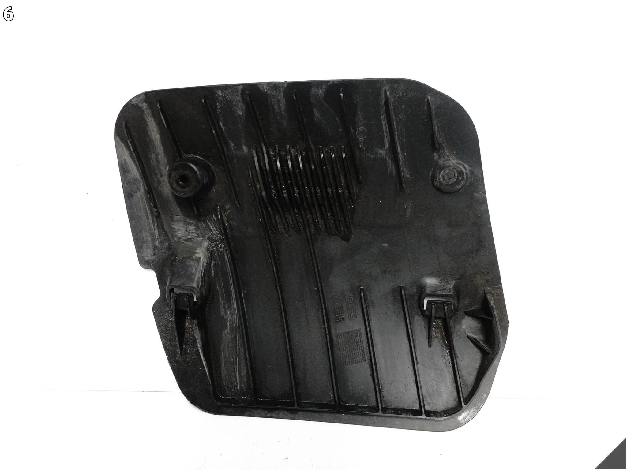 BMW 5 G31 6 G32 OSŁONA PŁYTA ZAWIESZENIA ZWROTNICY WAHACZY LEWY TYŁ 6861145 BMW 5 G31 6 G32 OSŁONA PŁYTA ZAWIESZENIA ZWROTNICY WAHACZY LEWY TYŁ 6861145 - obrazek 7