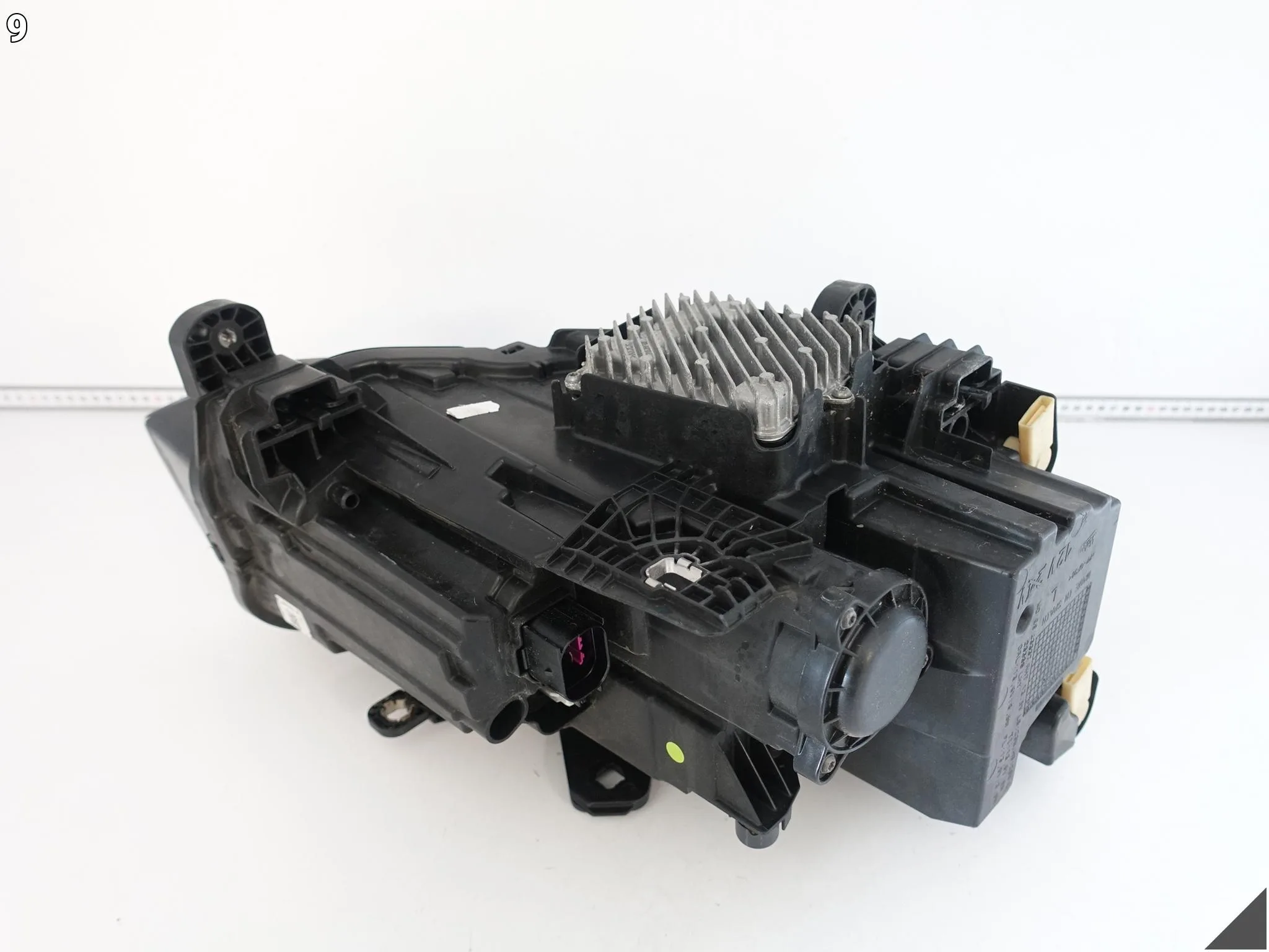AUDI Q2 SQ2 81A LIFT 20- LAMPA HEADLIGHT MATRIX FULL LED LEWA PRZÓD EUROPA AUDI Q2 SQ2 81A LIFT 20- LAMPA HEADLIGHT MATRIX FULL LED LEWA PRZÓD EUROPA - obrazek 10