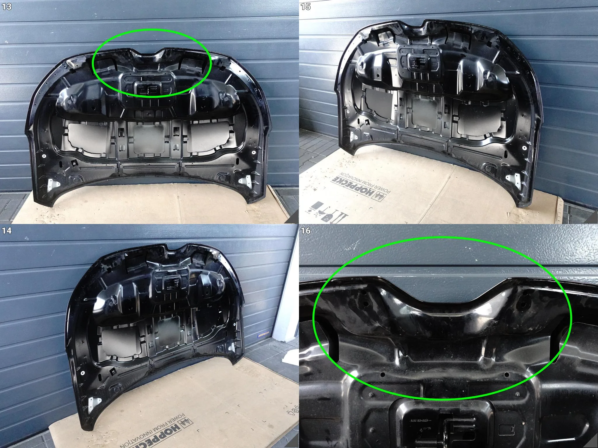 RENAULT MEGANE IV 4 LIFT 16-24 MASKA BONNET HOOD POKRYWA SILNIKA PRZÓD RENAULT MEGANE IV 4 LIFT 16-24 MASKA BONNET HOOD POKRYWA SILNIKA PRZÓD - obrazek 14