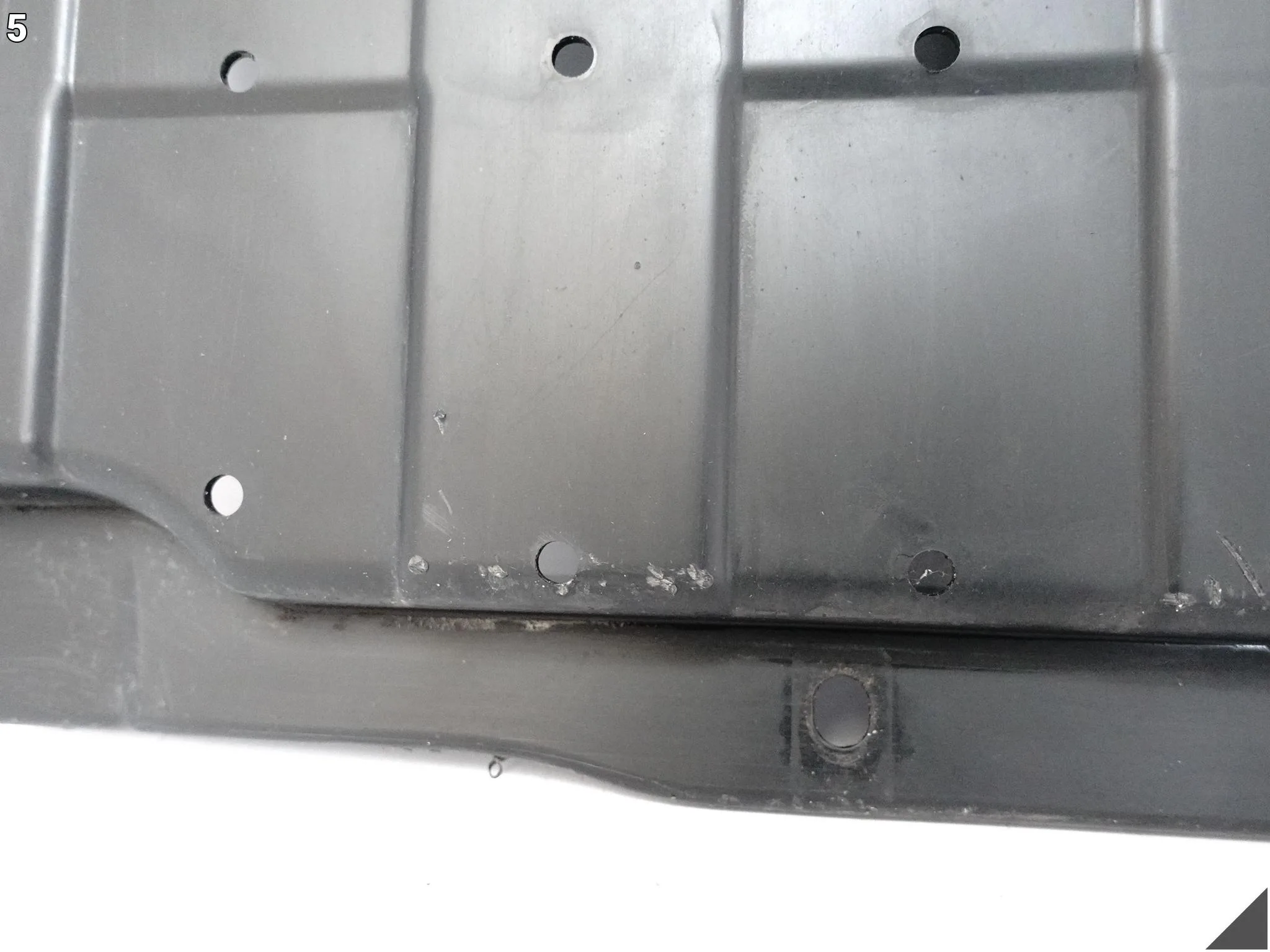 SKODA SCALA 657 19-23 LISTWA SPOILER OSŁONA PLYTA PODŁOGA ZDERZAKA PRZÓD SKODA SCALA 657 19-23 LISTWA SPOILER OSŁONA PLYTA PODŁOGA ZDERZAKA PRZÓD - obrazek 6
