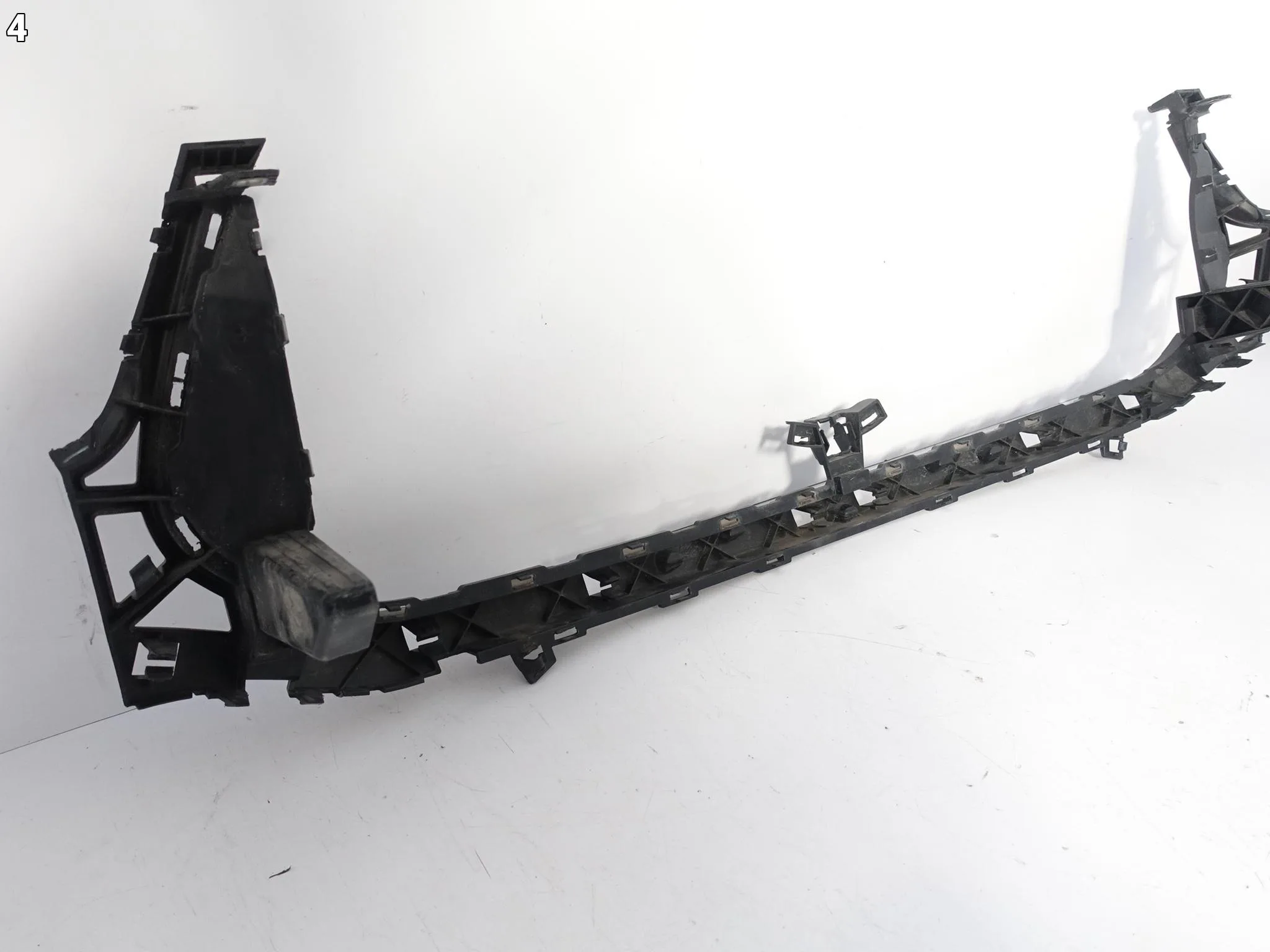 MERCEDES GLE W167 V167 AMG 19- ŚLIZG WZMOCNIENIE GRILL ATRAPA ZDERZAK PRZÓD MERCEDES GLE W167 V167 AMG 19- ŚLIZG WZMOCNIENIE GRILL ATRAPA ZDERZAK PRZÓD - obrazek 5