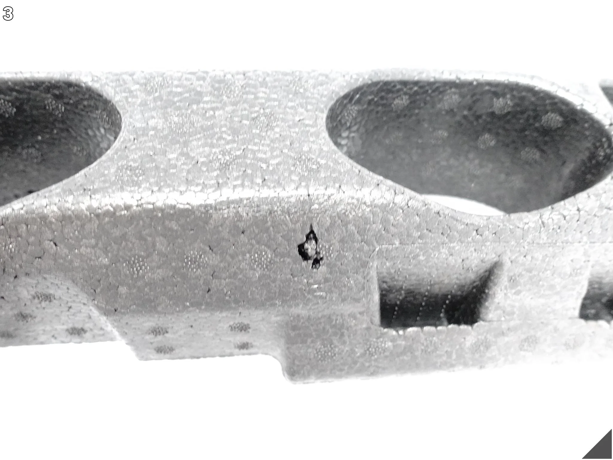 PORSCHE 718 CAYMAN 982C BOXSTER 982 19-25 ABSORBER PIANKA ZDERZAK PRZÓD PORSCHE 718 CAYMAN 982C BOXSTER 982 19-25 ABSORBER PIANKA ZDERZAK PRZÓD - obrazek 4