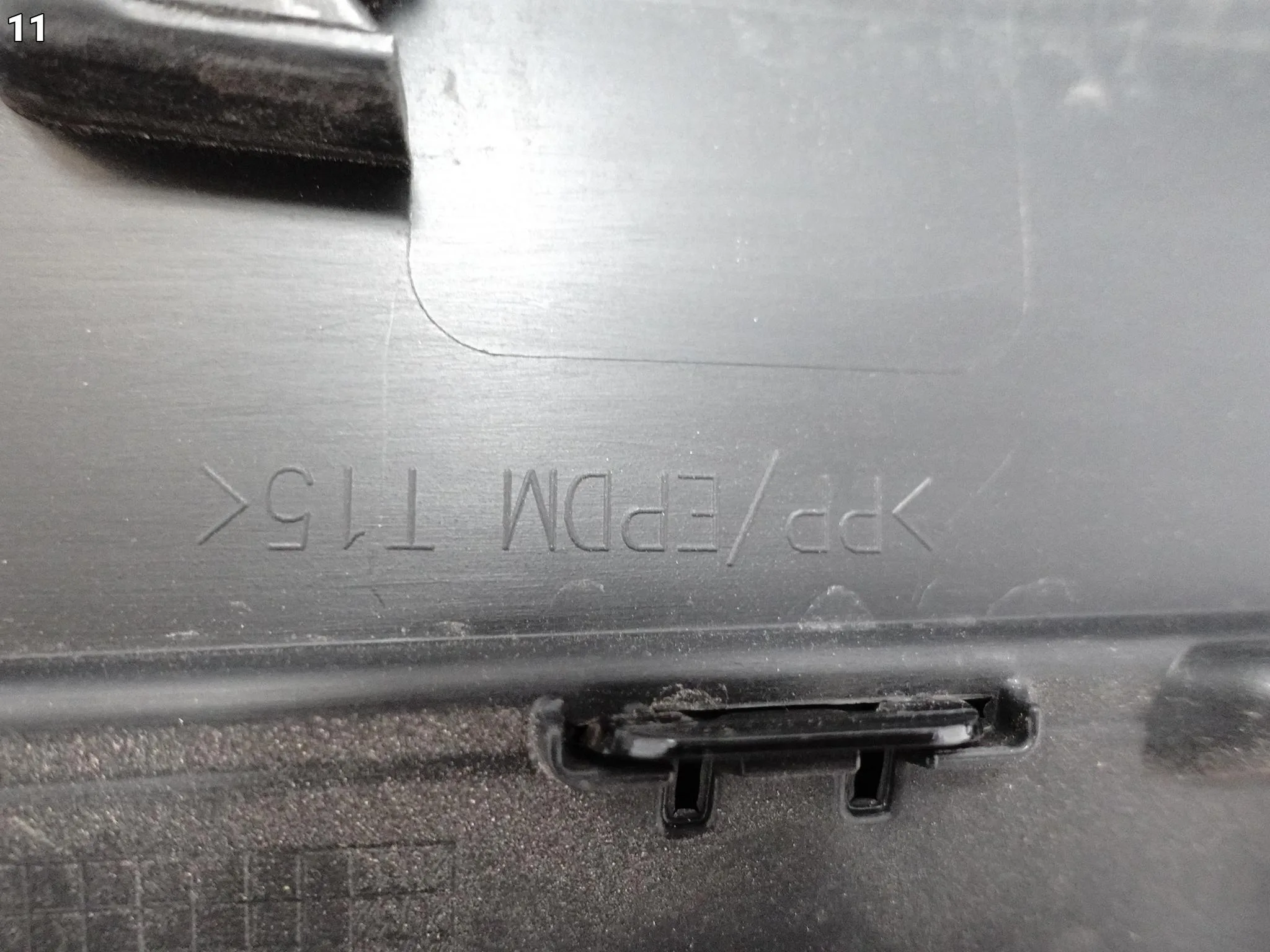 MERCEDES GLA H247 AMG 19- DOLNA LISTWA OSŁONA DRZWI PRAWA TYŁ MERCEDES GLA H247 AMG 19- DOLNA LISTWA OSŁONA DRZWI PRAWA TYŁ - obrazek 12