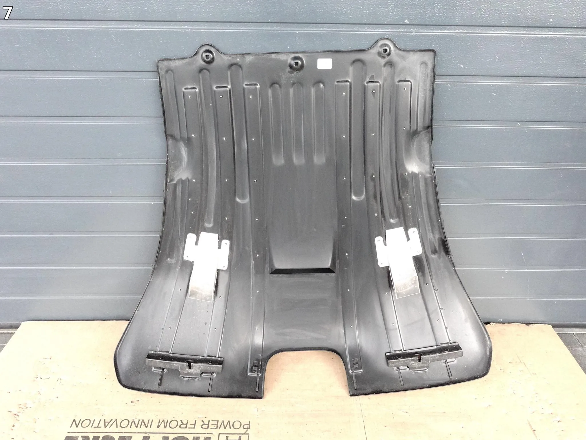 PORSCHE 911 992 GT3 21- SPOILER DYFUZOR PŁYTA OSŁONA PODŁOGA POD SILNIK TYŁ PORSCHE 911 992 GT3 21- SPOILER DYFUZOR PŁYTA OSŁONA PODŁOGA POD SILNIK TYŁ - obrazek 8