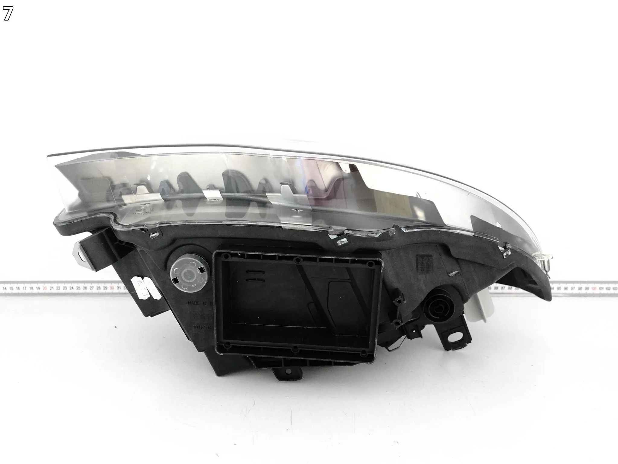 BMW E81 E82 E87 LCI E88 07-11 LAMPA LEWA HALOGEN ZWYKŁA H7 EUROPA NOWA ORG BMW E81 E82 E87 LCI E88 07-11 LAMPA LEWA HALOGEN ZWYKŁA H7 EUROPA NOWA ORG - obrazek 8
