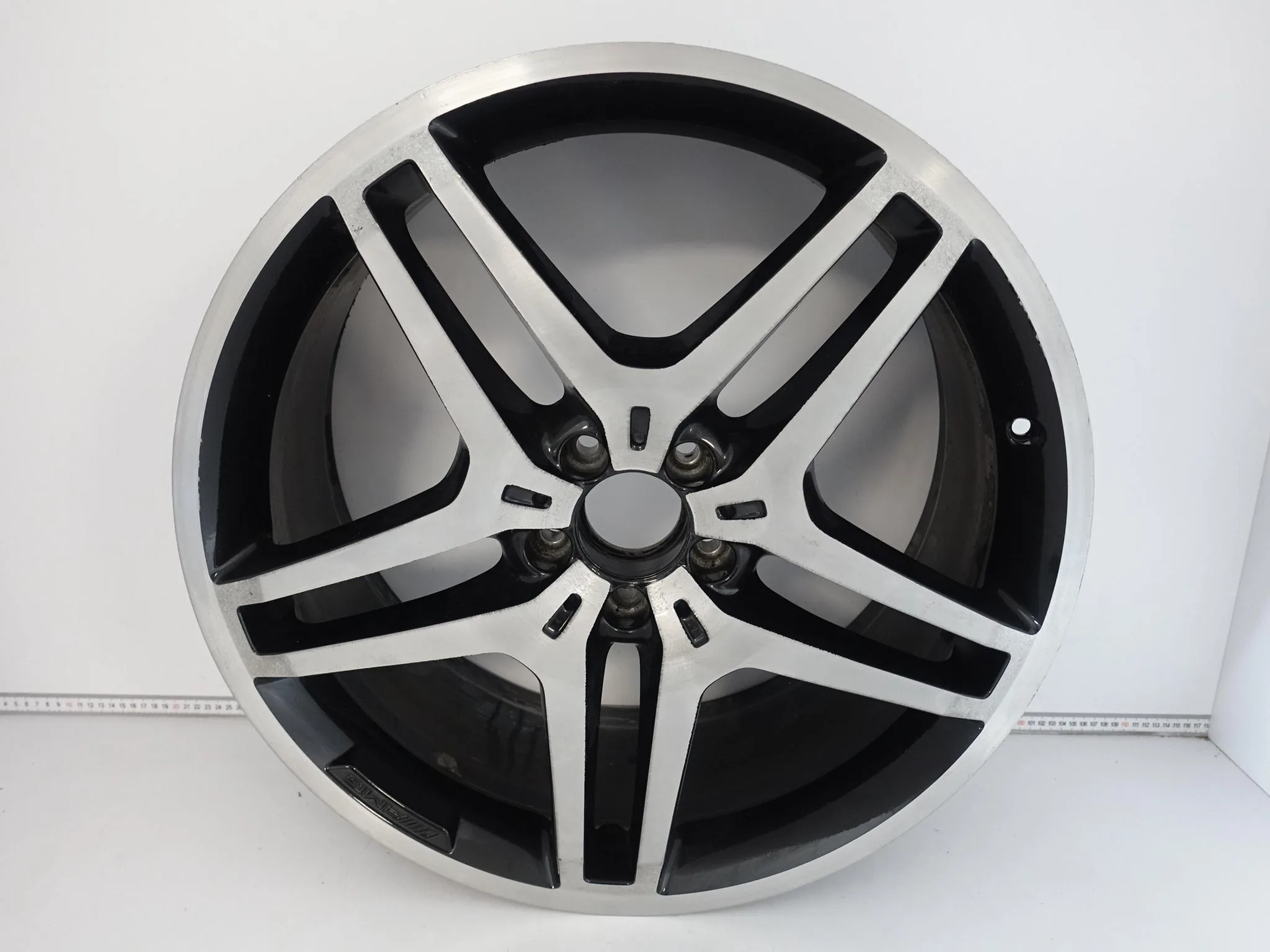 MERCEDES GLE ML W166 AMG FELGA 9Jx21 ET53,5 5×112 A1664013700 MERCEDES GLE ML W166 AMG FELGA 9Jx21 ET53,5 5x112 A1664013700