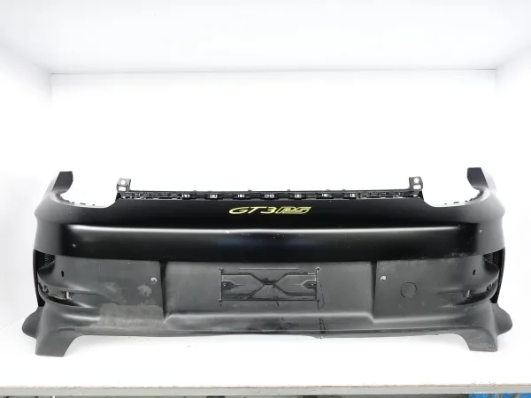PORSCHE 911 992 9GT GT3RS GT3 RS 22- ZDERZAK BUMPER SPOILER BLENDA TYŁ PDC