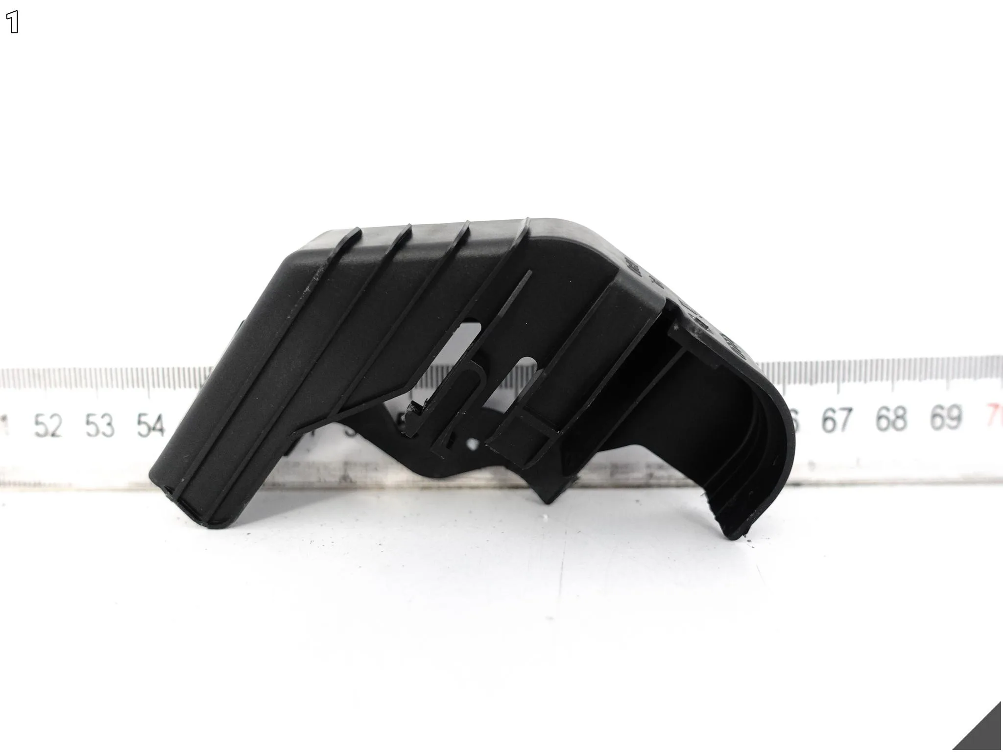 AUDI A5 S5 8T0 8T8 A4 S4 8K9 SKODA VW OSŁONA KAPTUREK ZAMEK BAGAŻNIK TYŁ AUDI A5 S5 8T0 8T8 A4 S4 8K9 SKODA VW OSŁONA KAPTUREK ZAMEK BAGAŻNIK TYŁ - obrazek 2