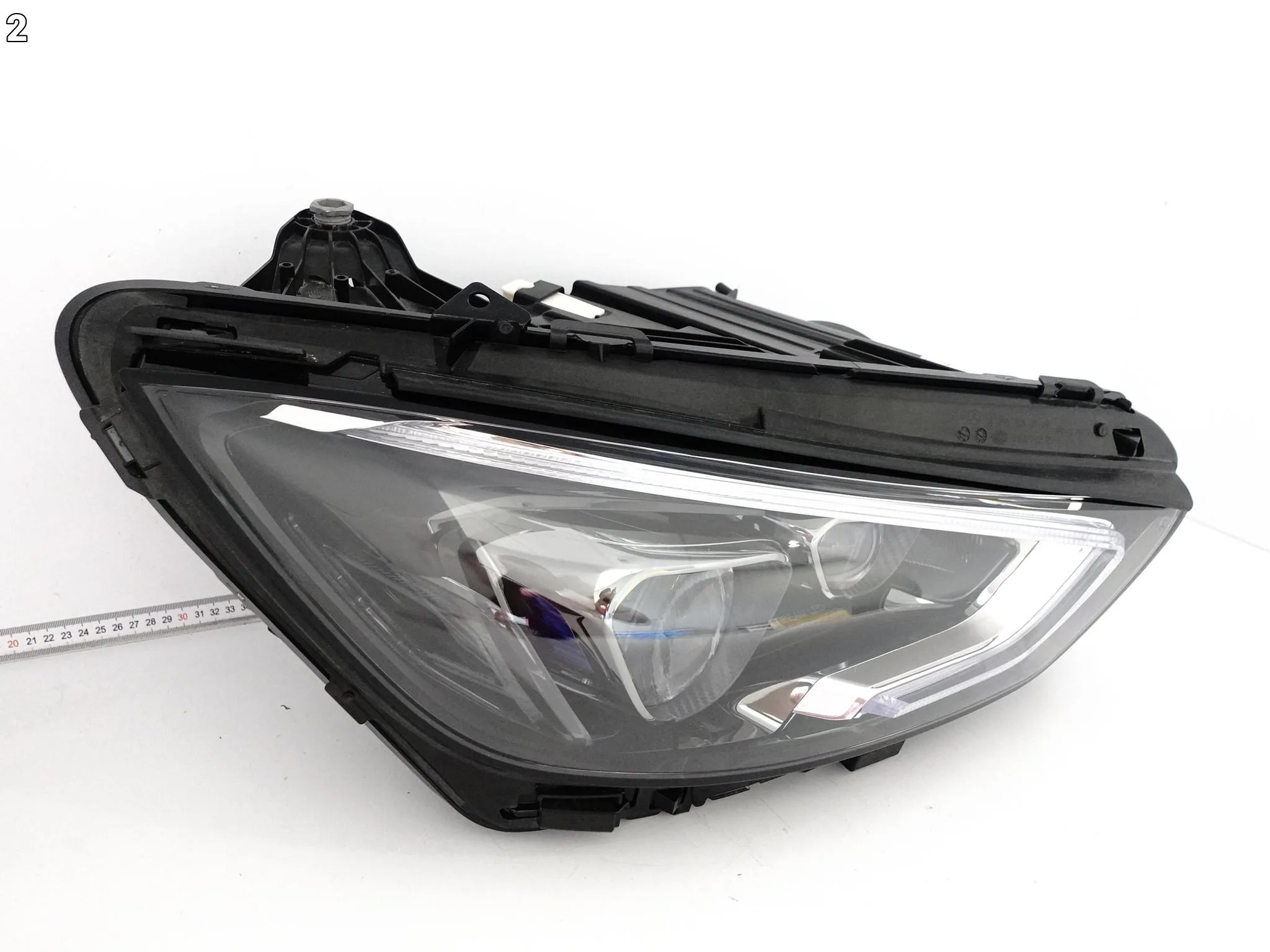 MERCEDES AMG GT X290 4-DOOR 18- FULL LED MULTIBEAM LAMPA PRAWA PRZÓD EUROPA MERCEDES AMG GT X290 4-DOOR 18- FULL LED MULTIBEAM LAMPA PRAWA PRZÓD EUROPA - obrazek 3