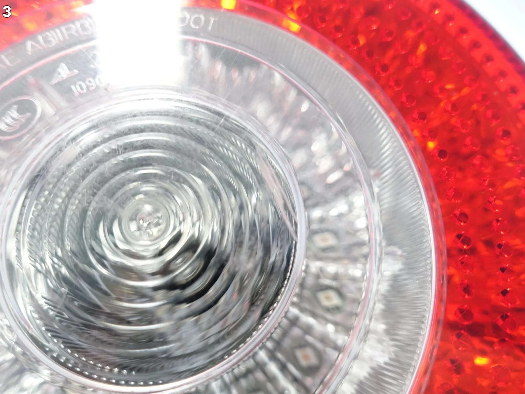 FERRARI 458 ITALIA F142 09-15 LAMPA LED PRAWA TYŁ EUROPA 248496 FERRARI 458 ITALIA F142 09-15 LAMPA LED PRAWA TYŁ EUROPA 248496 - obrazek 4